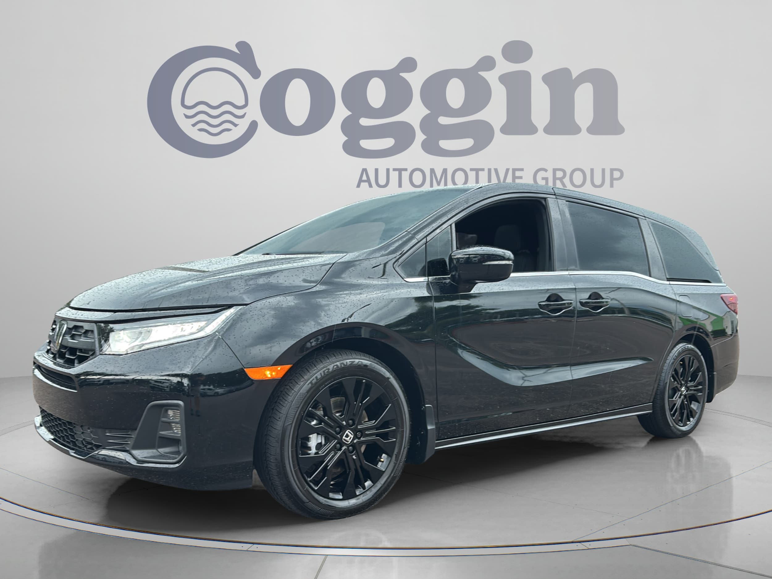 2026 Honda Odyssey