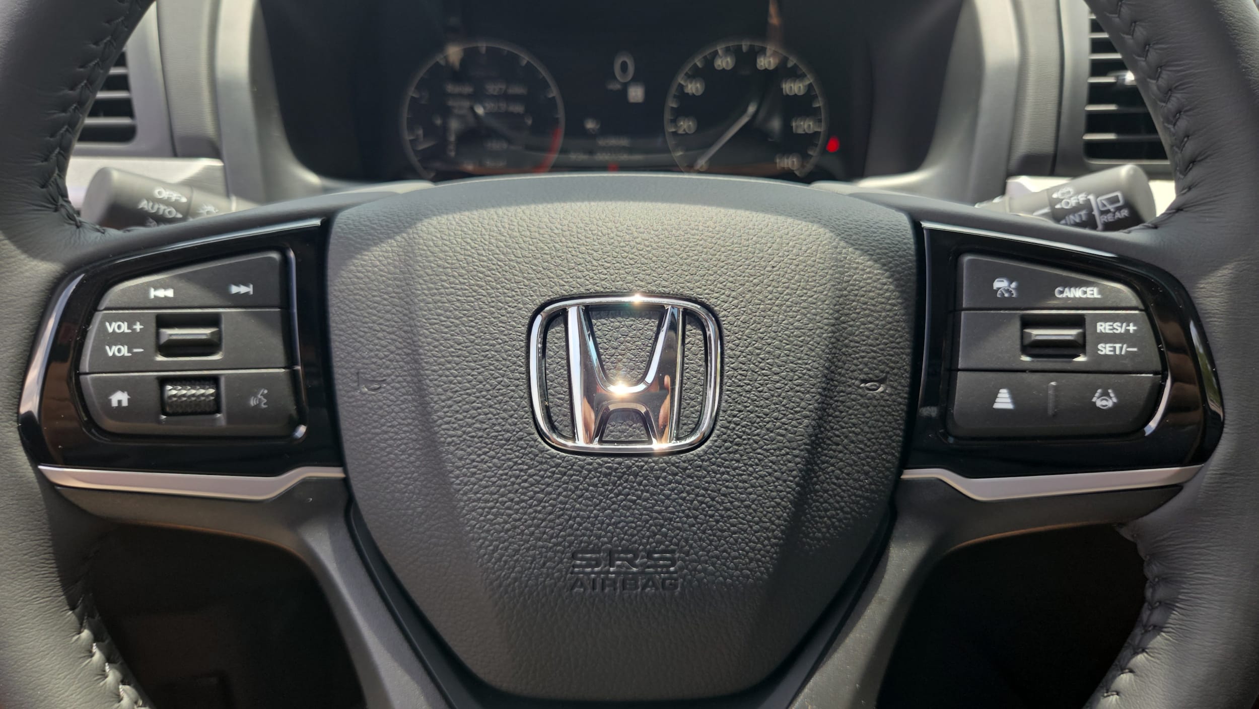 2026 Honda Odyssey EX-L - Photo 29