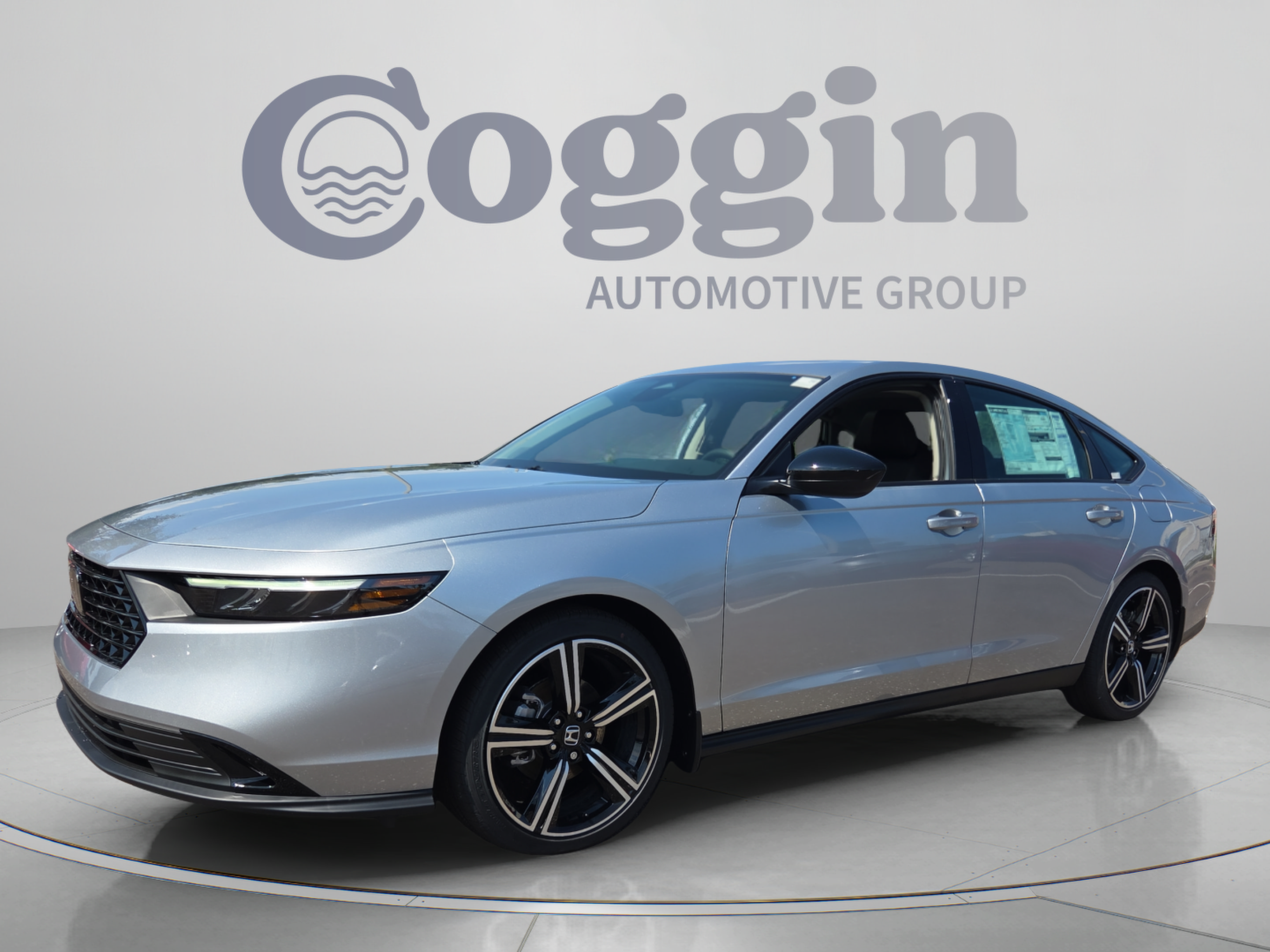  Honda Accord Sedan