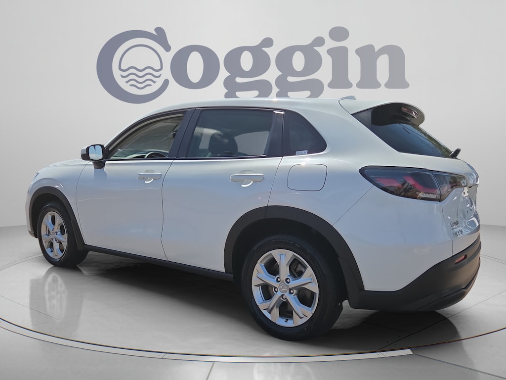 Certified 2024 Honda HR-V LX SUV