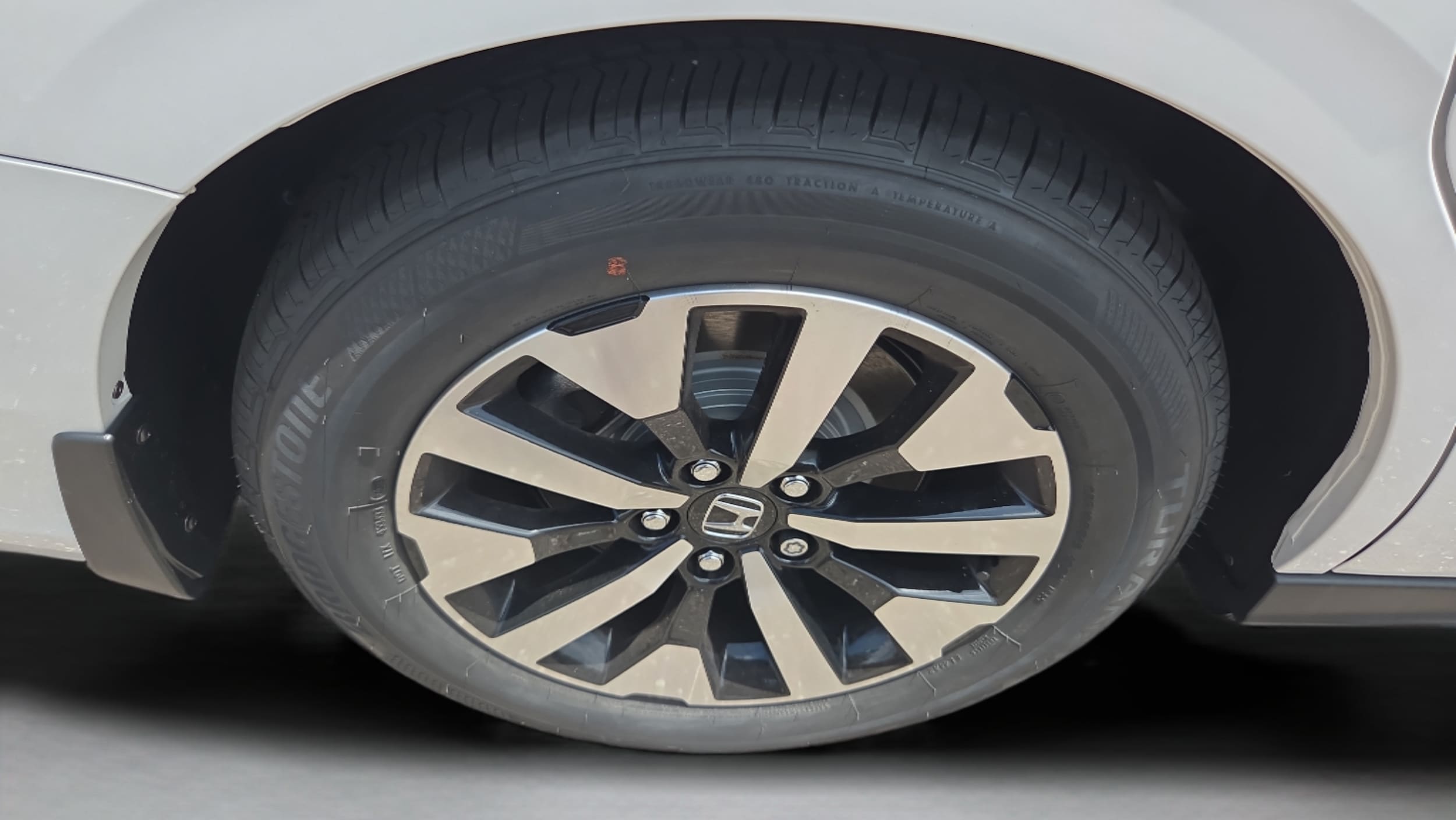 2026 Honda Odyssey EX-L - Photo 33
