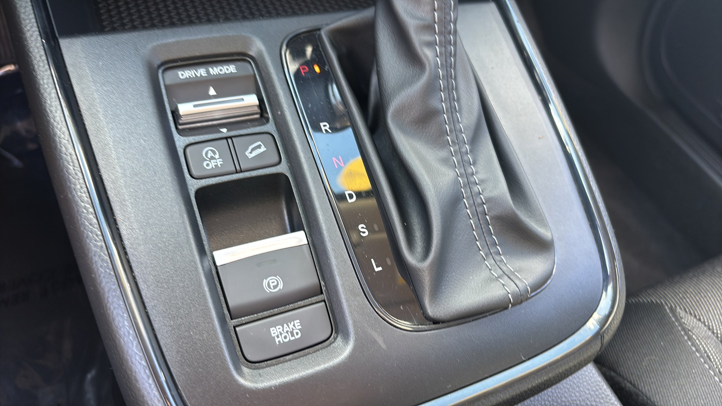 2025 Honda CR-V EX - Photo 23