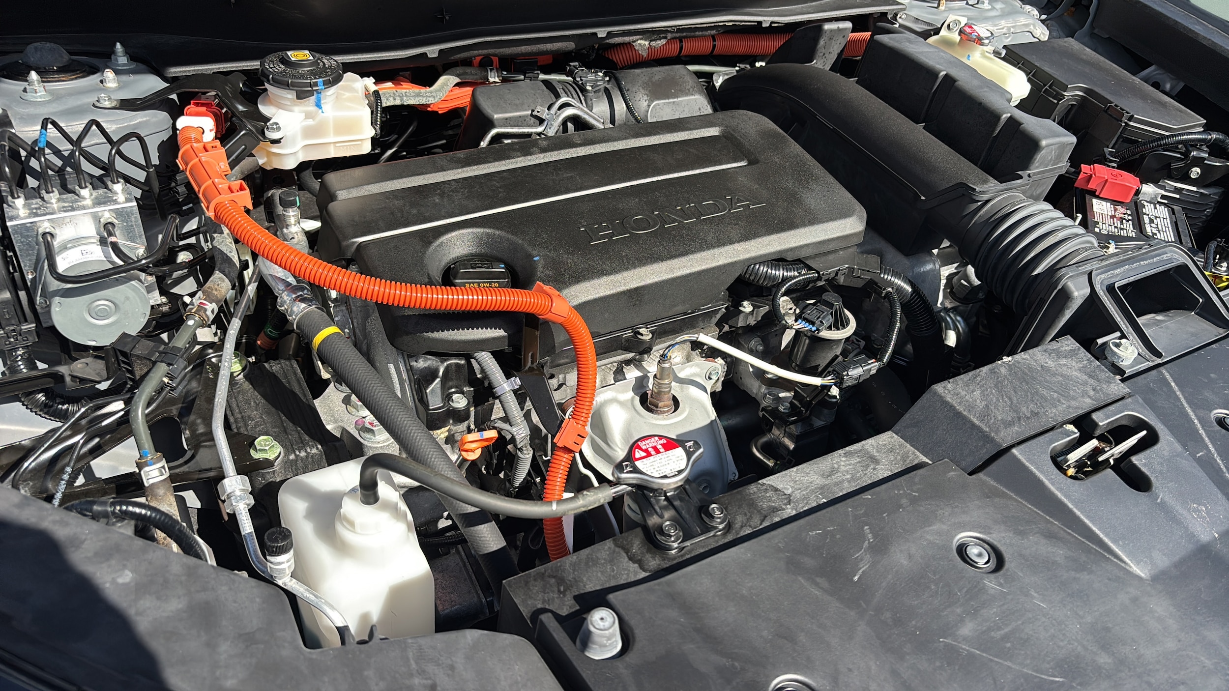 2024 Honda CR-V Sport-L - Photo 25