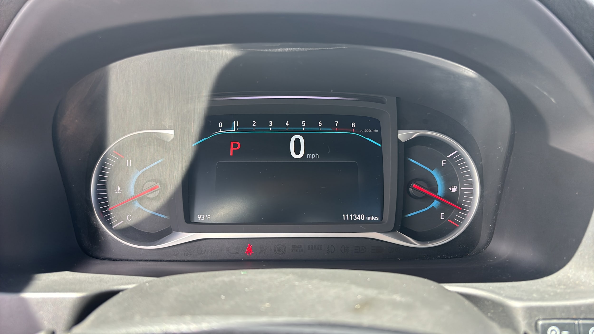 2021 Honda Pilot Black Edition - Photo 37