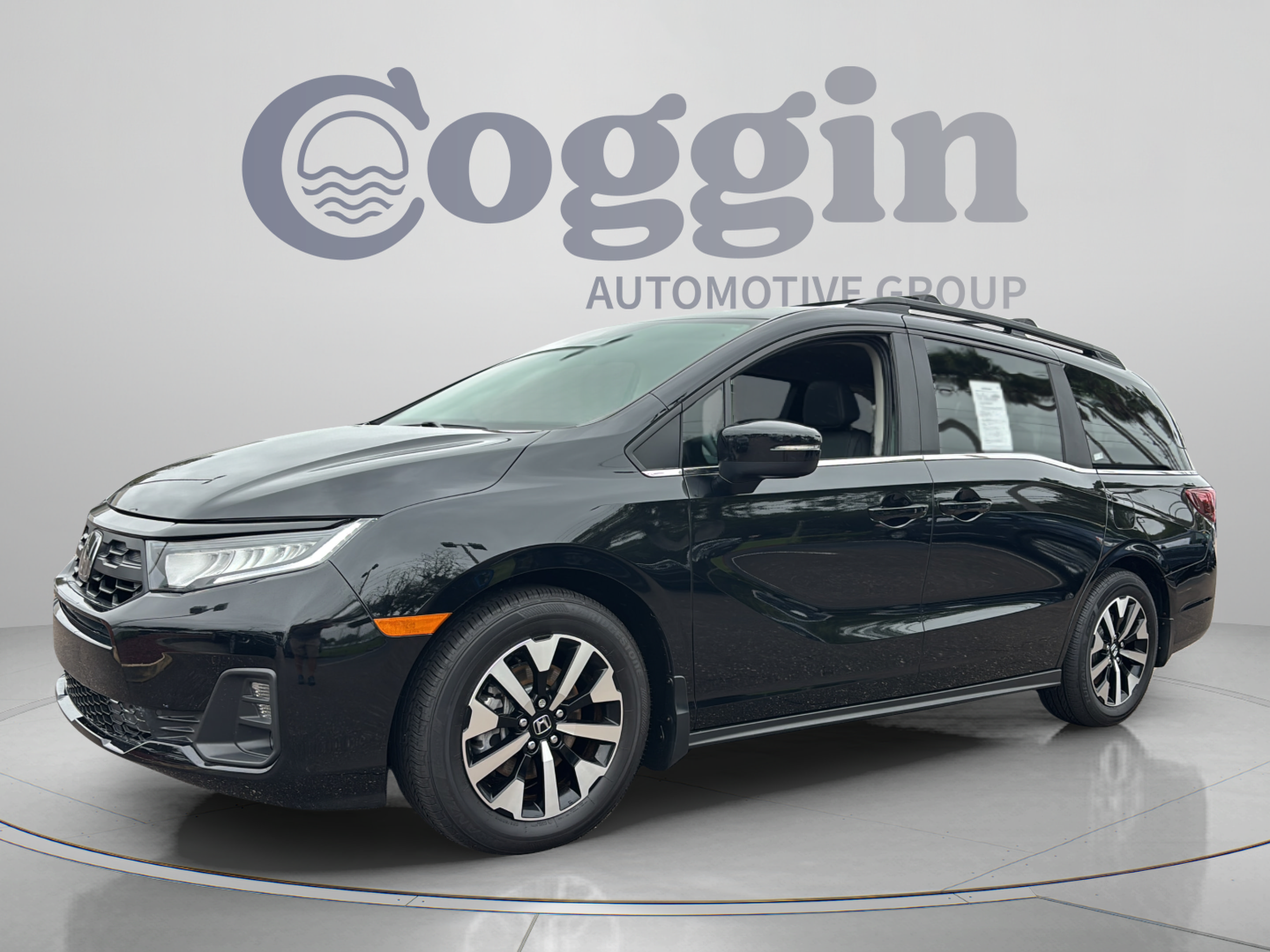  Honda Odyssey