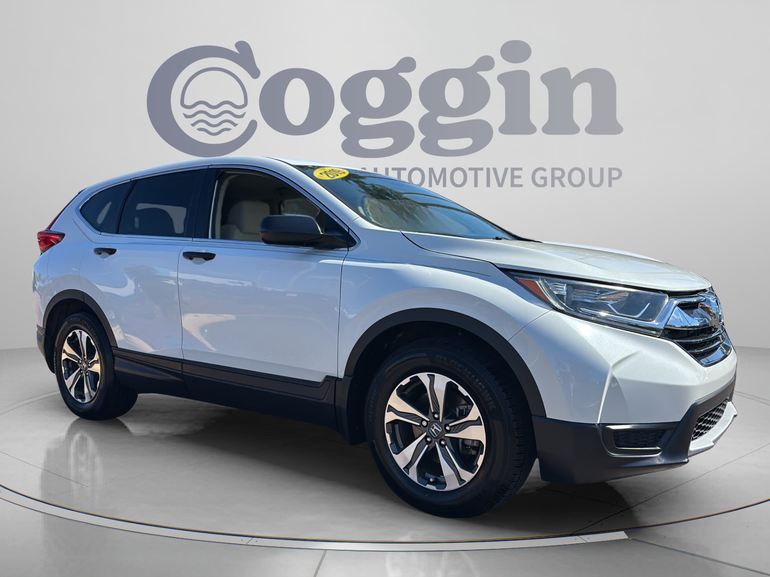 2019 Honda CR-V LX - Photo 8