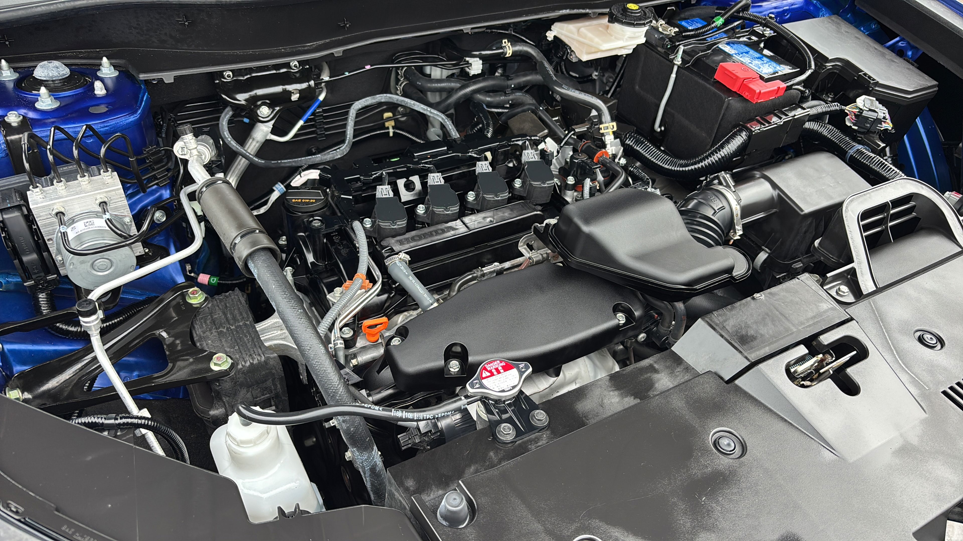 2024 Honda CR-V EX-L - Photo 19