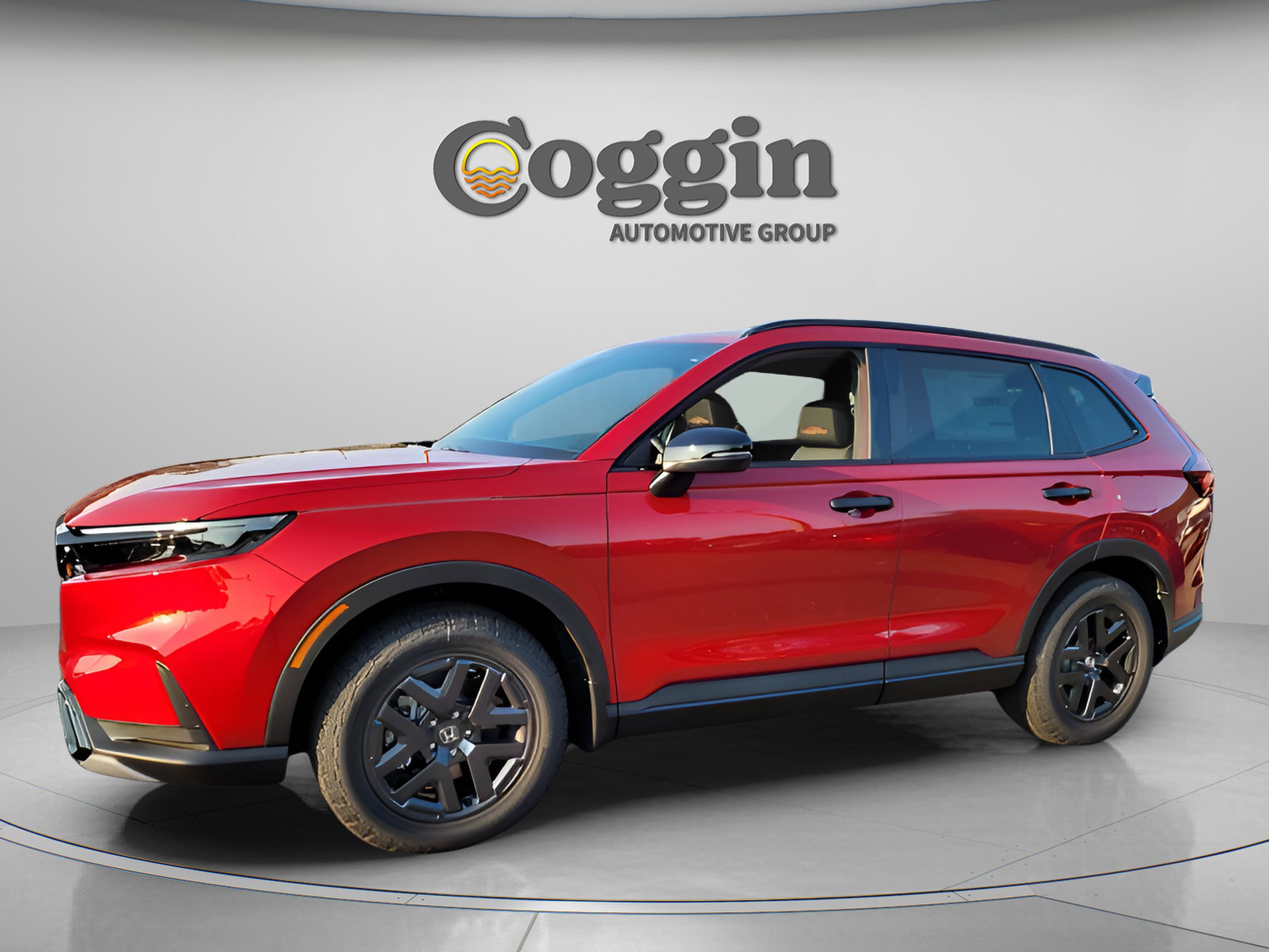 Used 2026 Honda CR-V Hybrid TrailSport SUV