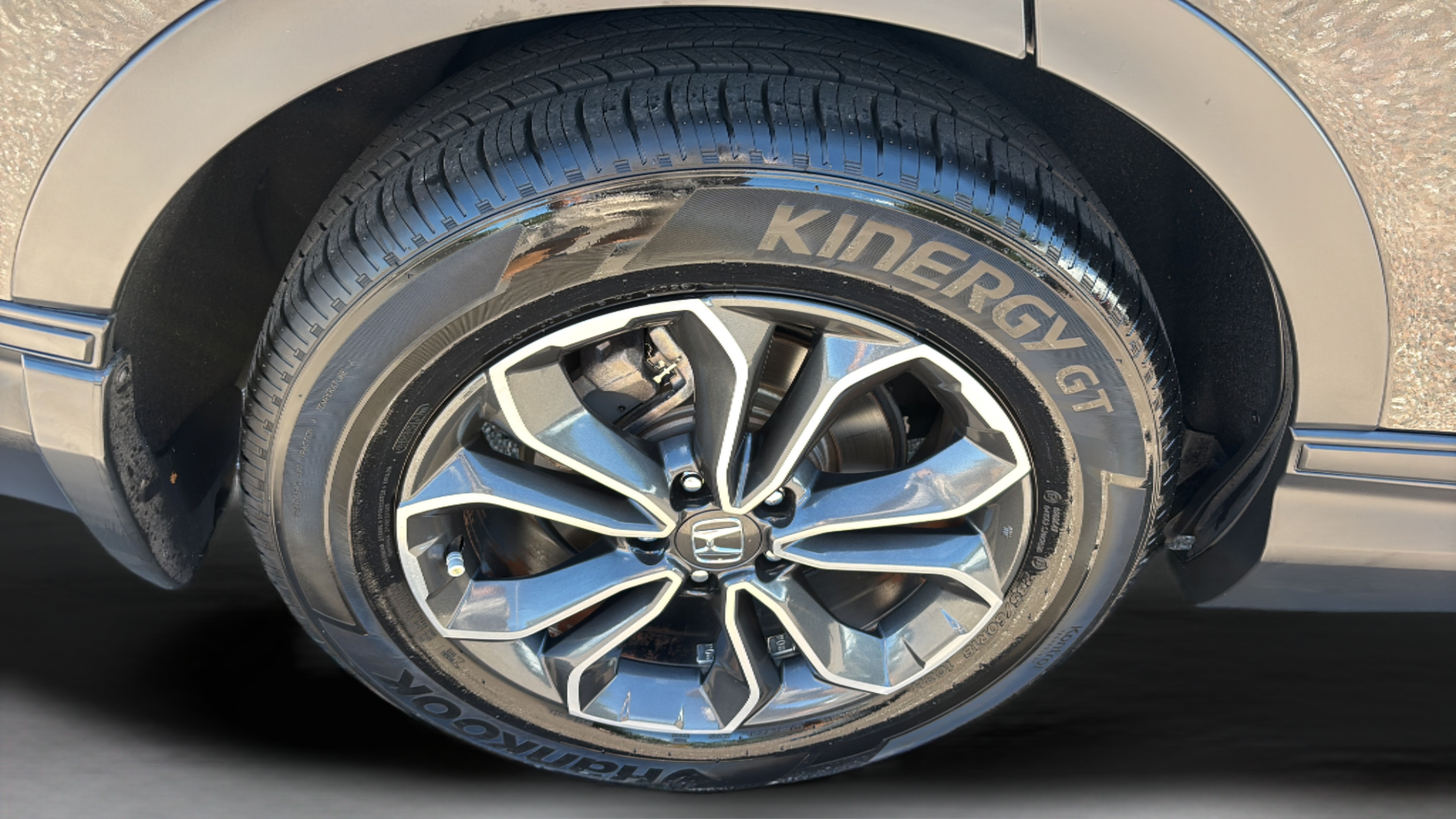 2020 Honda CR-V EX-L - Photo 35