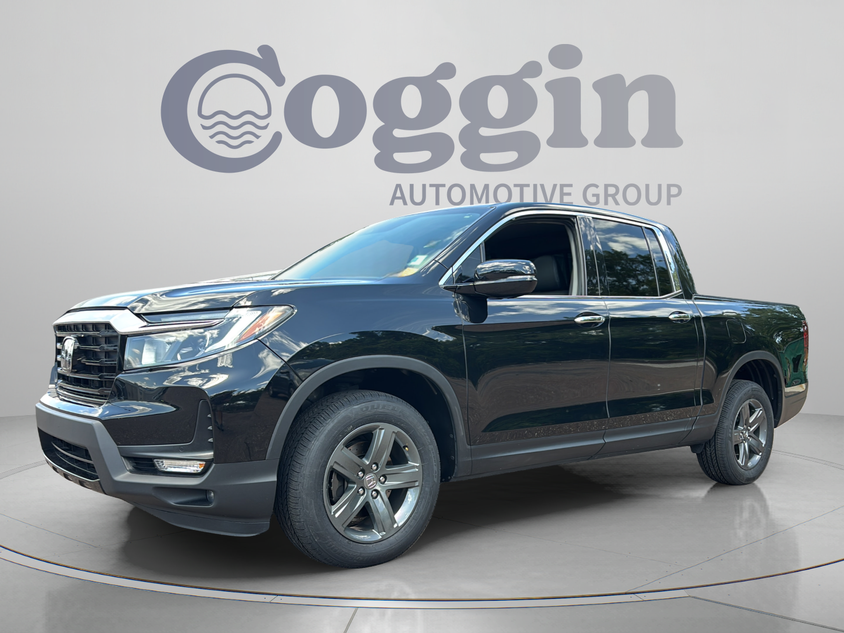  Honda Ridgeline