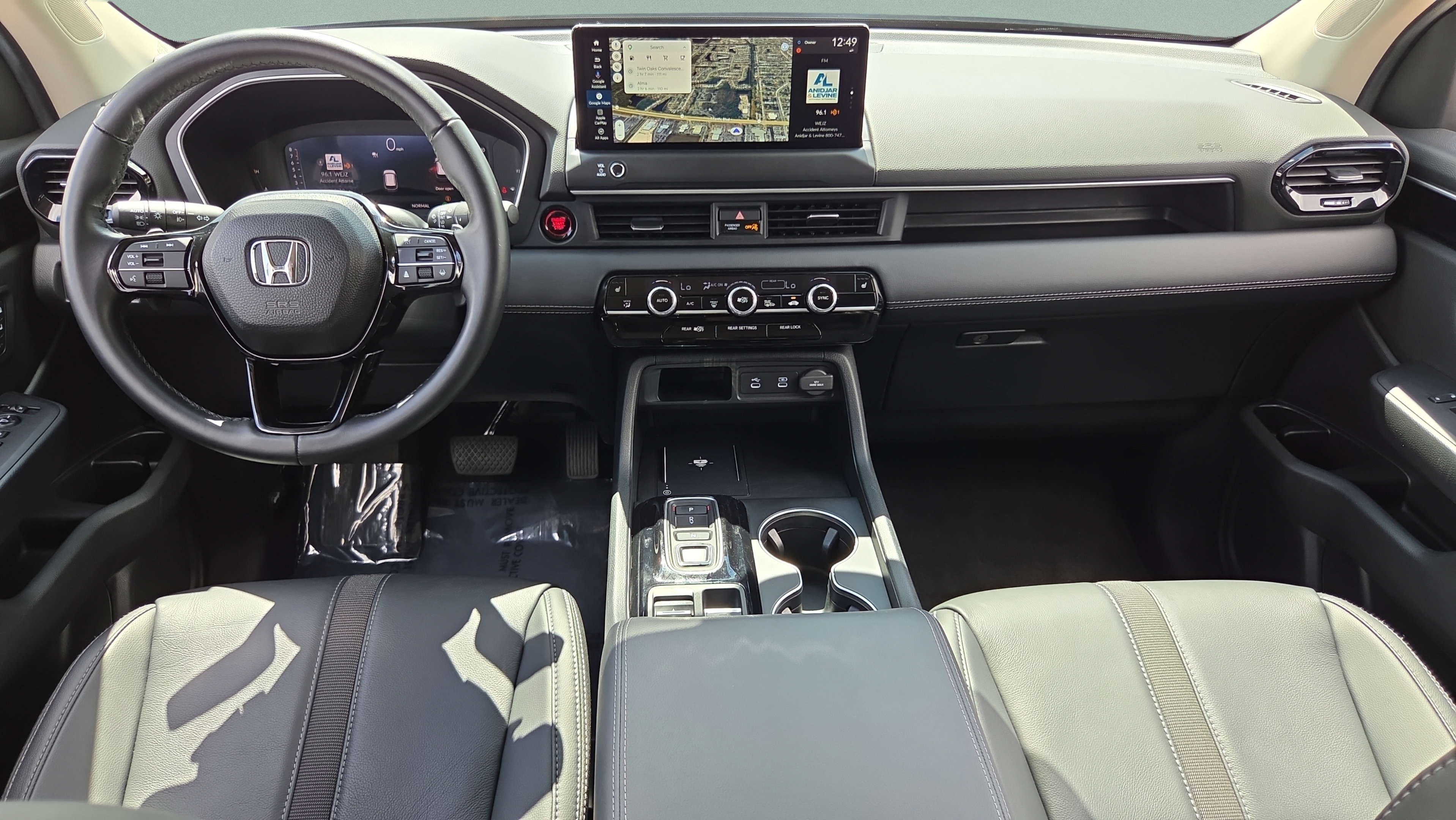 2026 Honda Pilot EX-L - Photo 13
