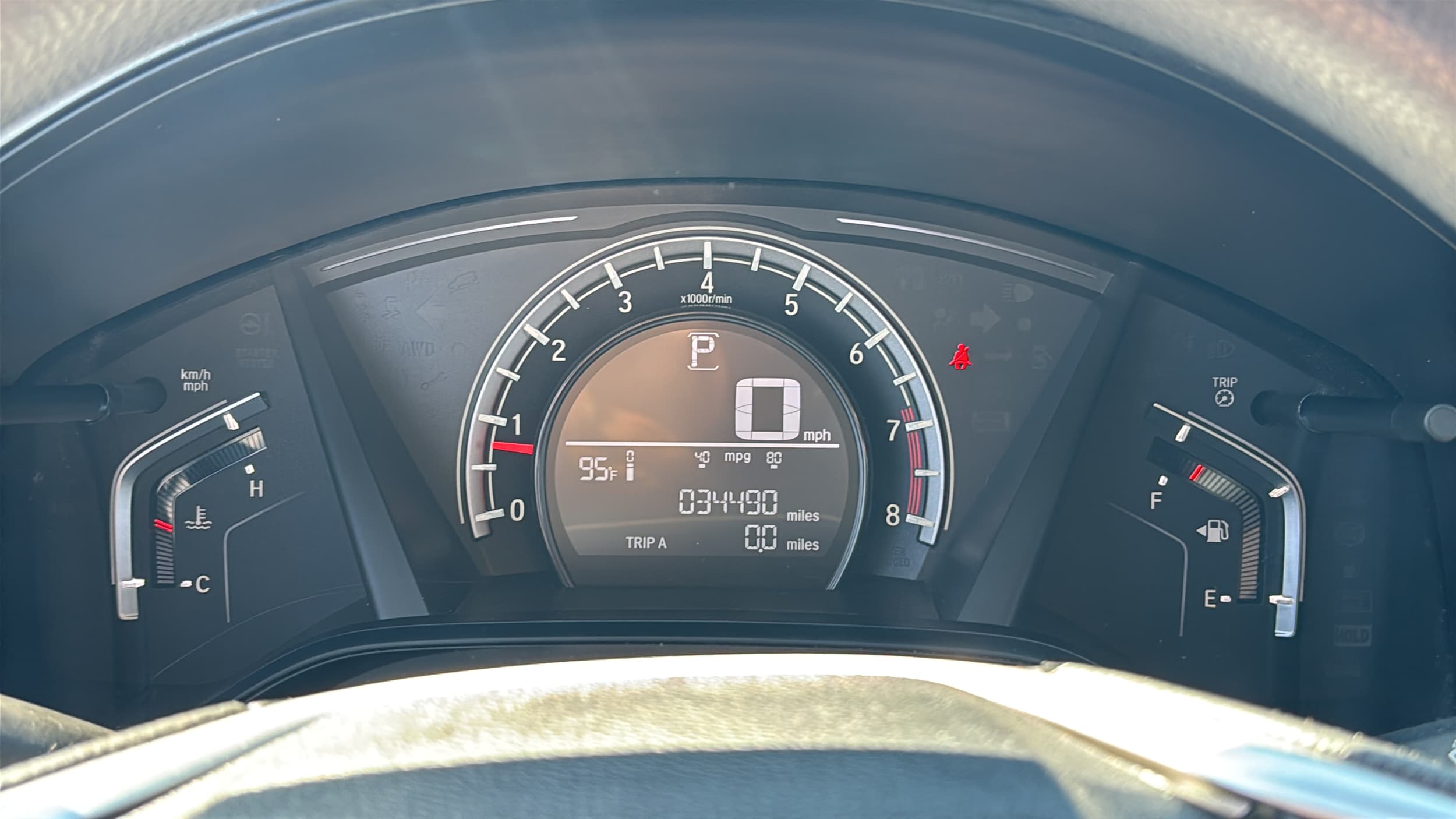 2019 Honda CR-V LX - Photo 24