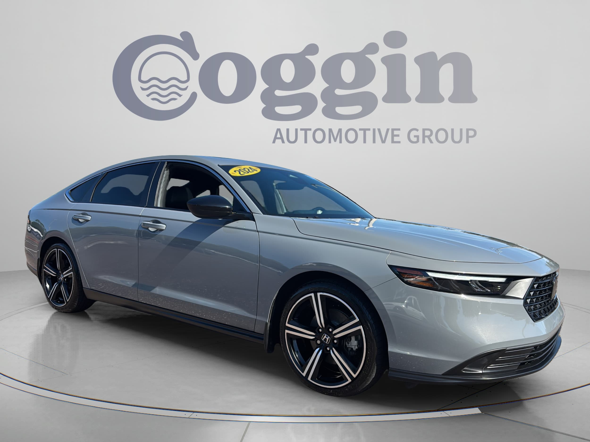 2024 Honda Accord Hybrid Sport - Photo 8
