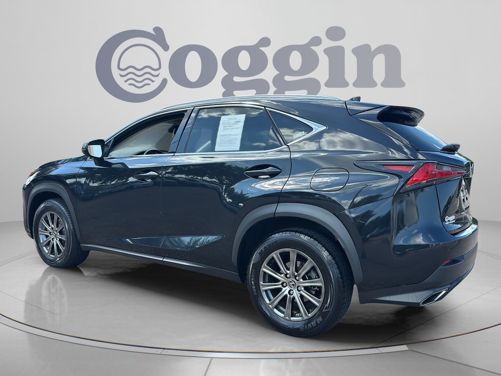Used 2019 Lexus NX 300 SUV