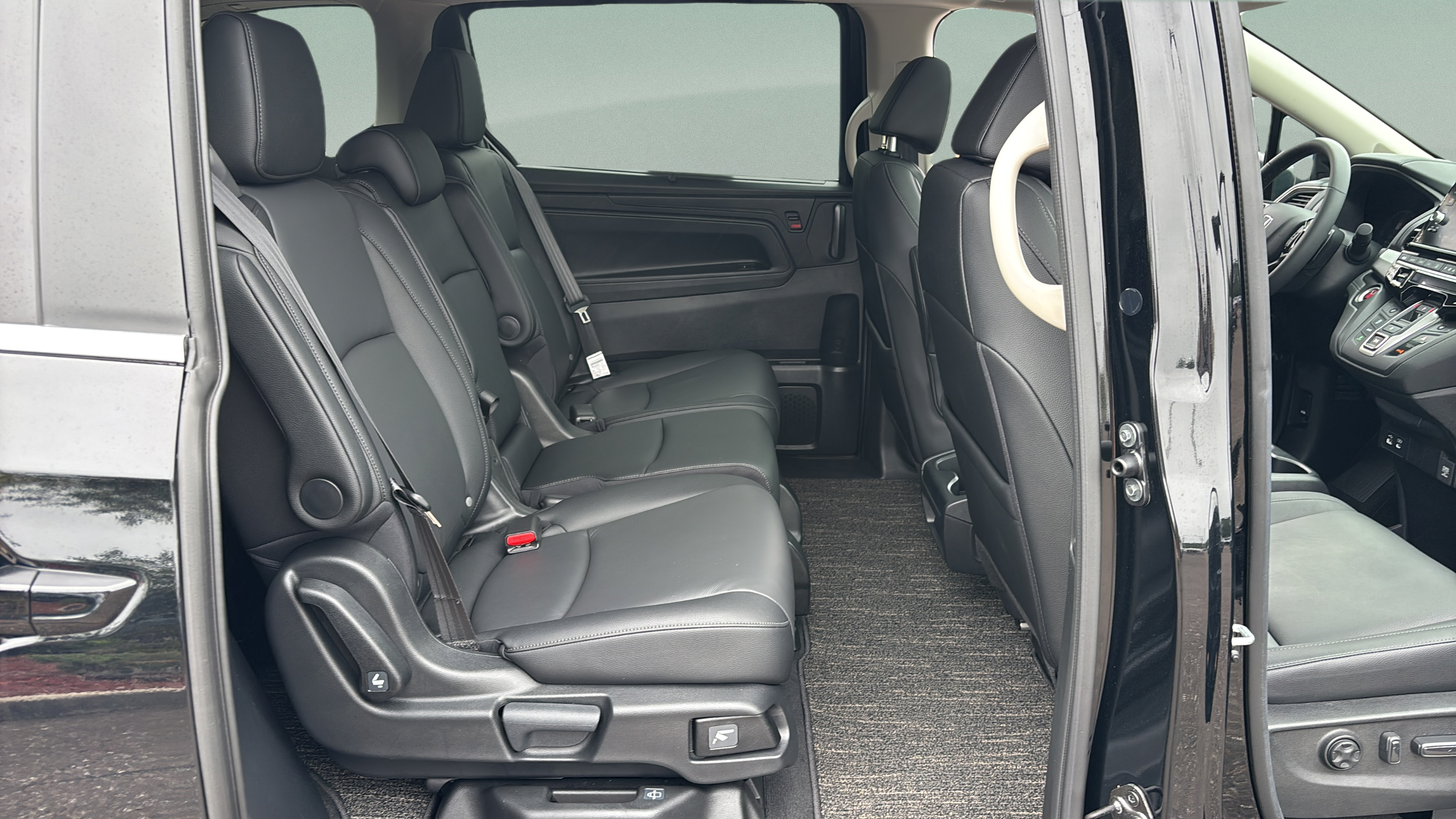 2026 Honda Odyssey EX-L - Photo 19
