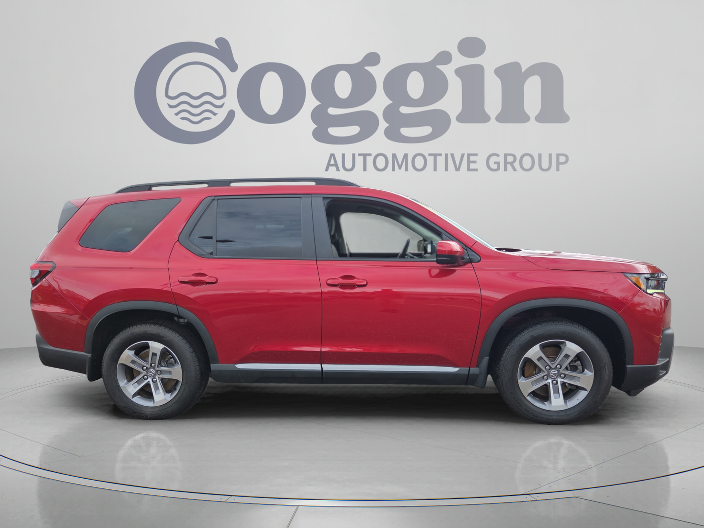 2026 Honda Pilot EX-L - Photo 6