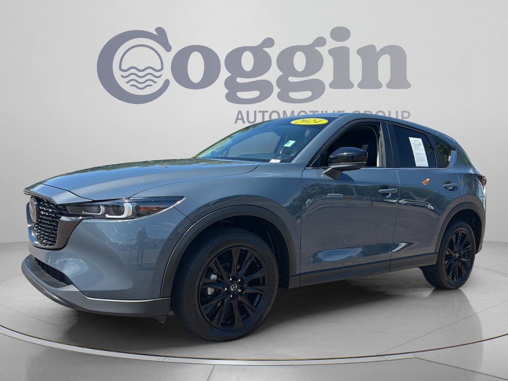Used 2022 Mazda CX-5 2.5 S Carbon Edition SUV