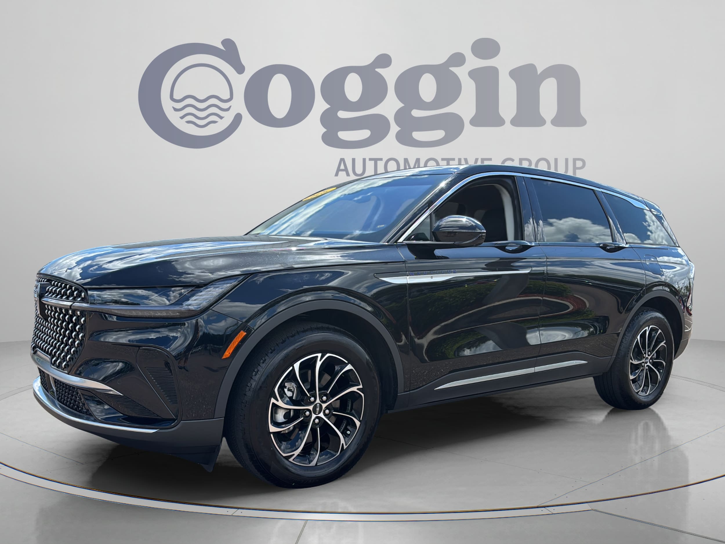 2025 Lincoln Nautilus