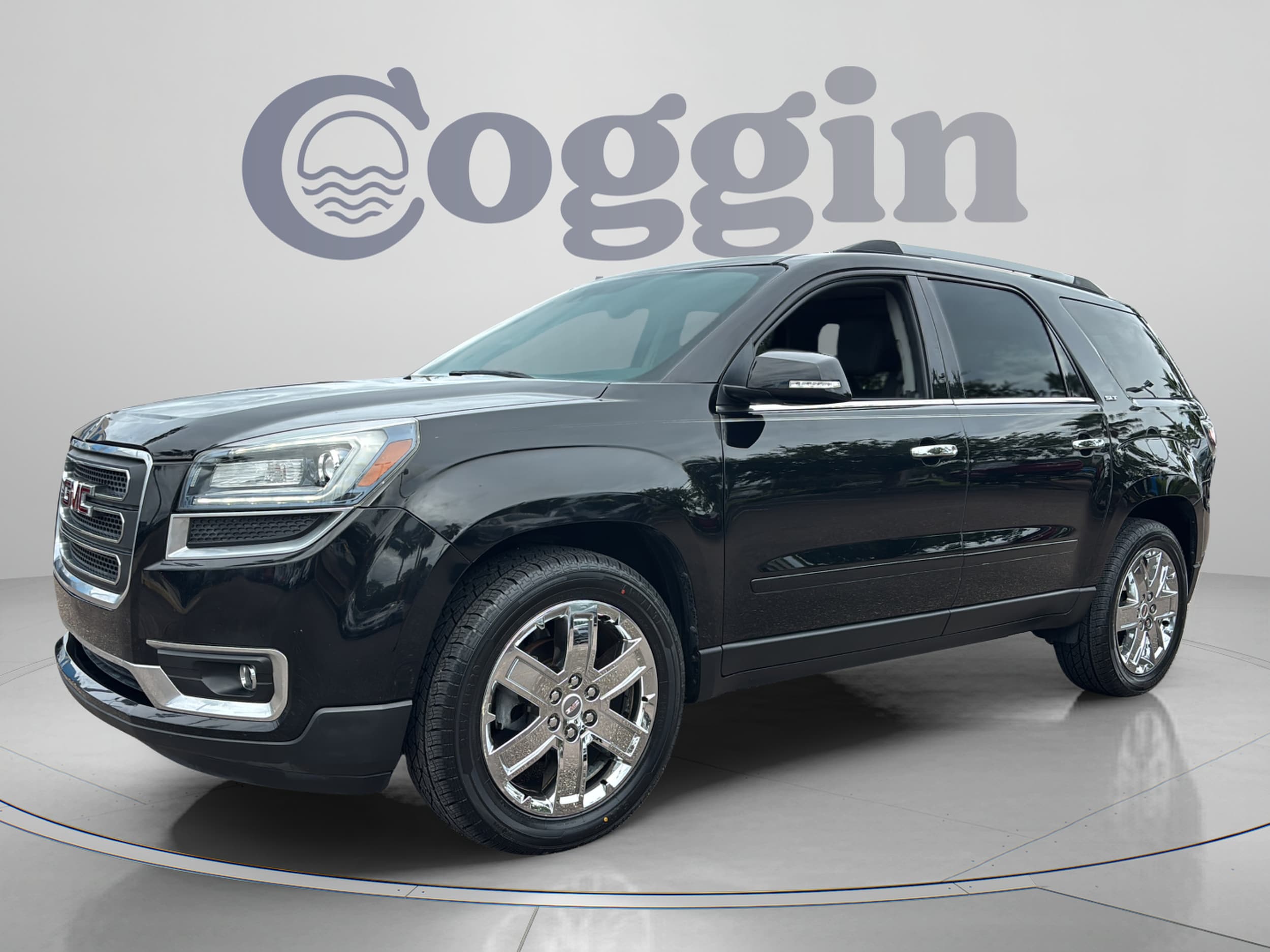 2017 GMC Acadia Limited