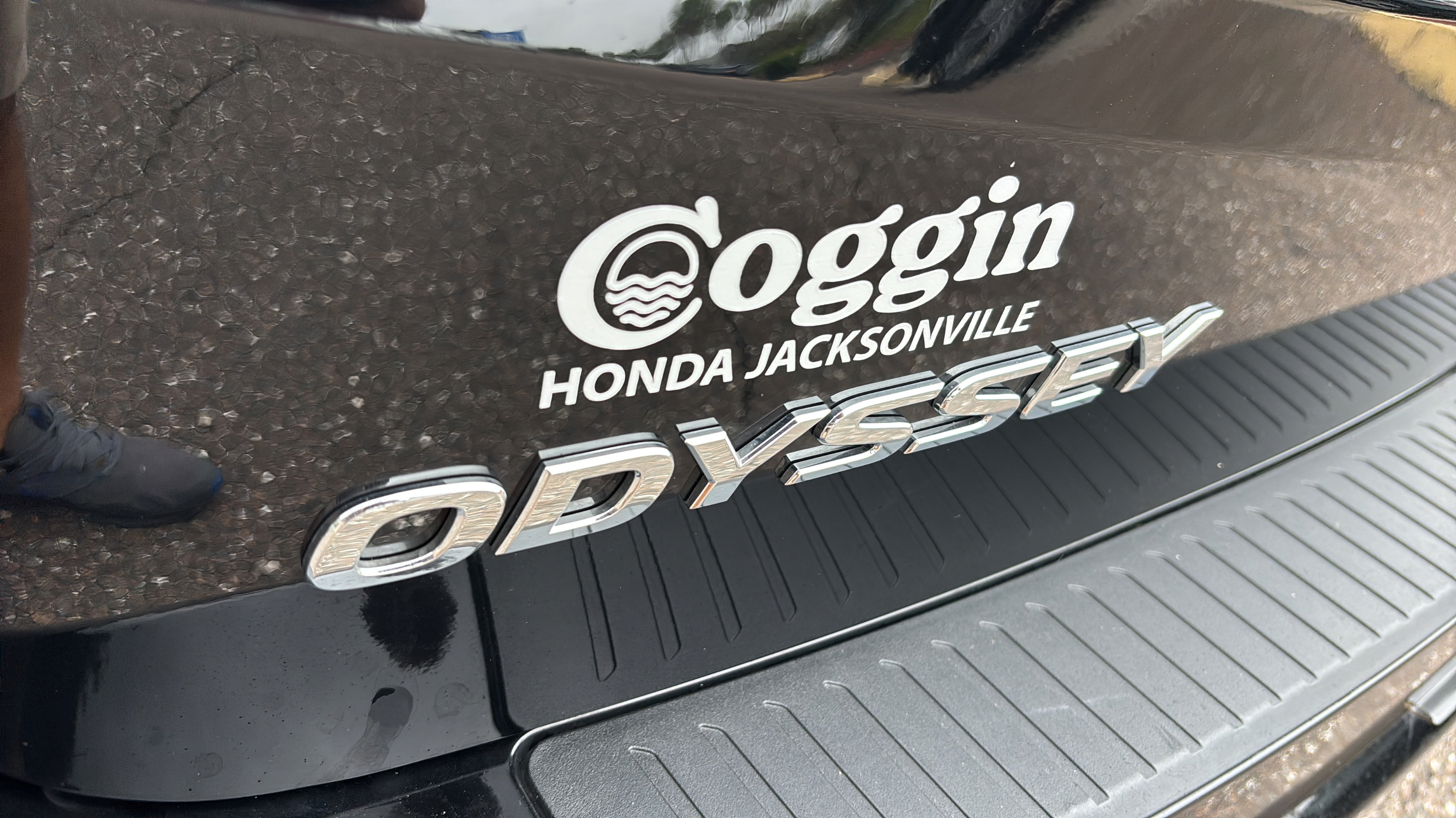 2026 Honda Odyssey EX-L - Photo 36