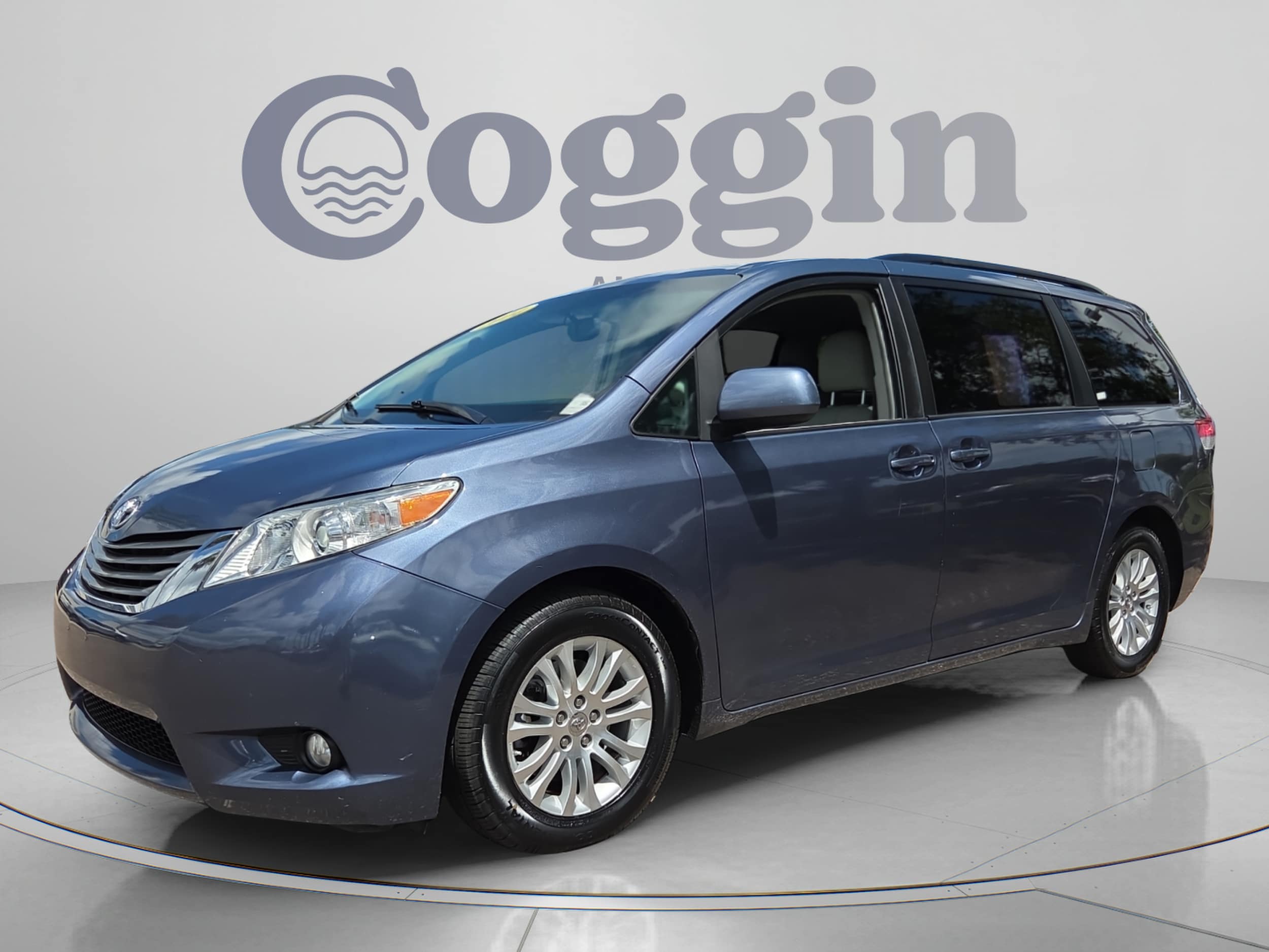 2014 Toyota Sienna