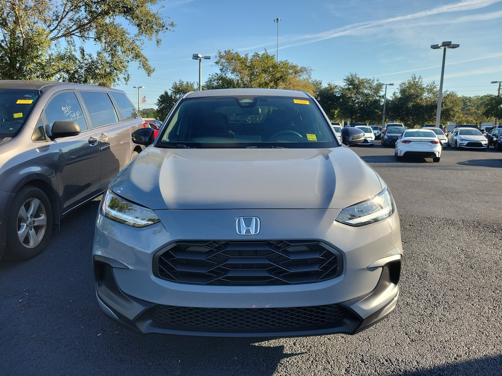 Used 2024 Honda HR-V Sport SUV