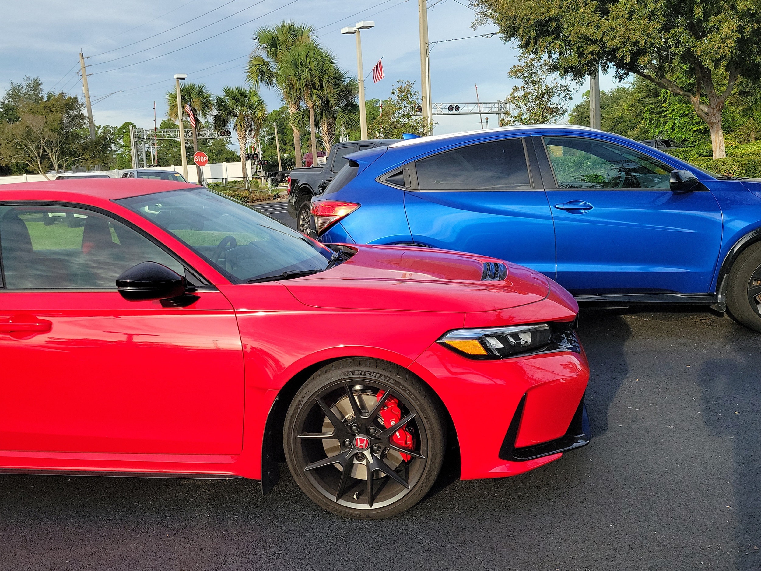 2025 Honda Civic Hatchback Type-R - Photo 10