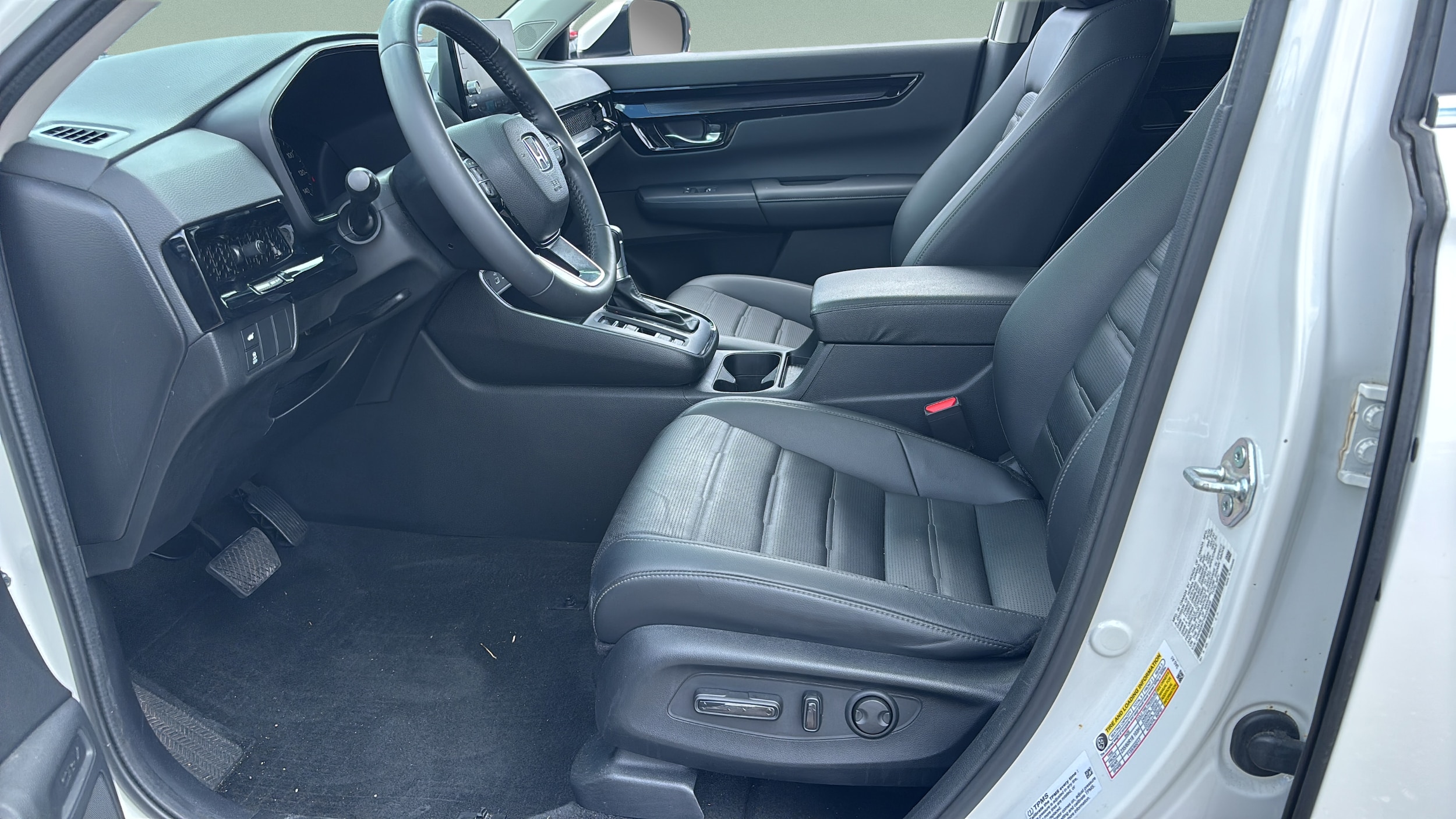 2024 Honda CR-V EX-L - Photo 9