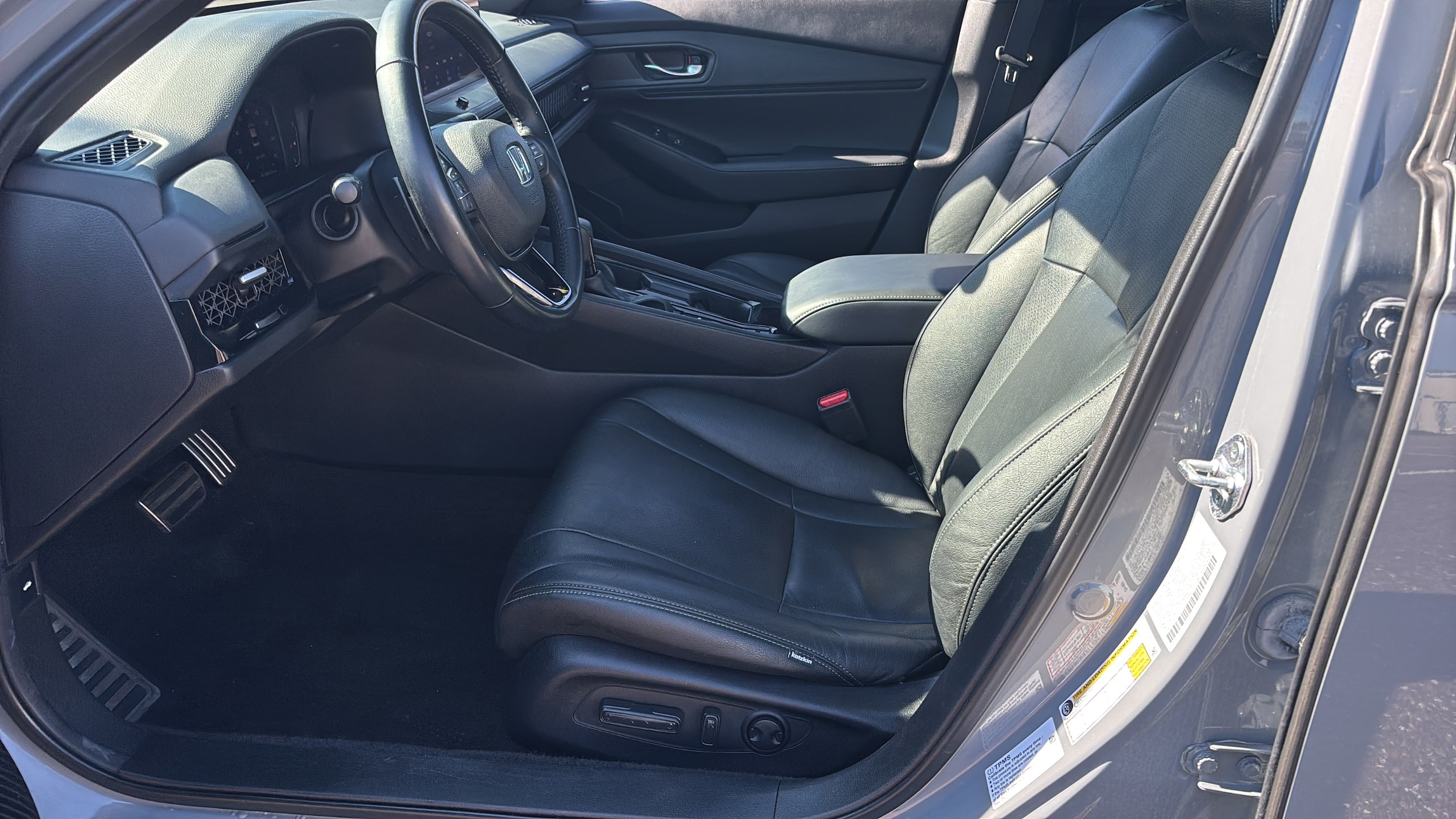 2024 Honda Accord Hybrid Sport - Photo 10