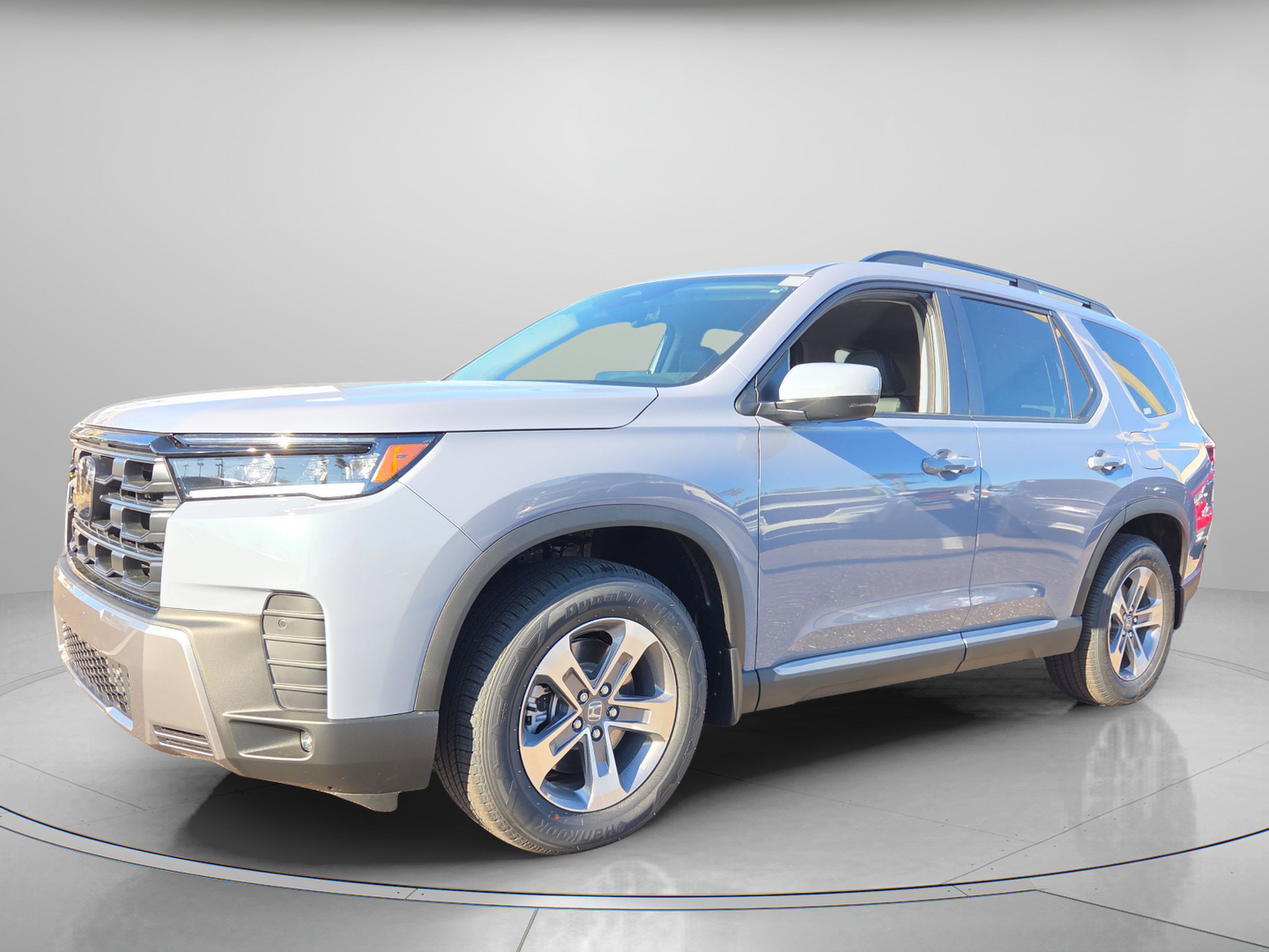 Certified 2026 Honda Pilot EX-L SUV