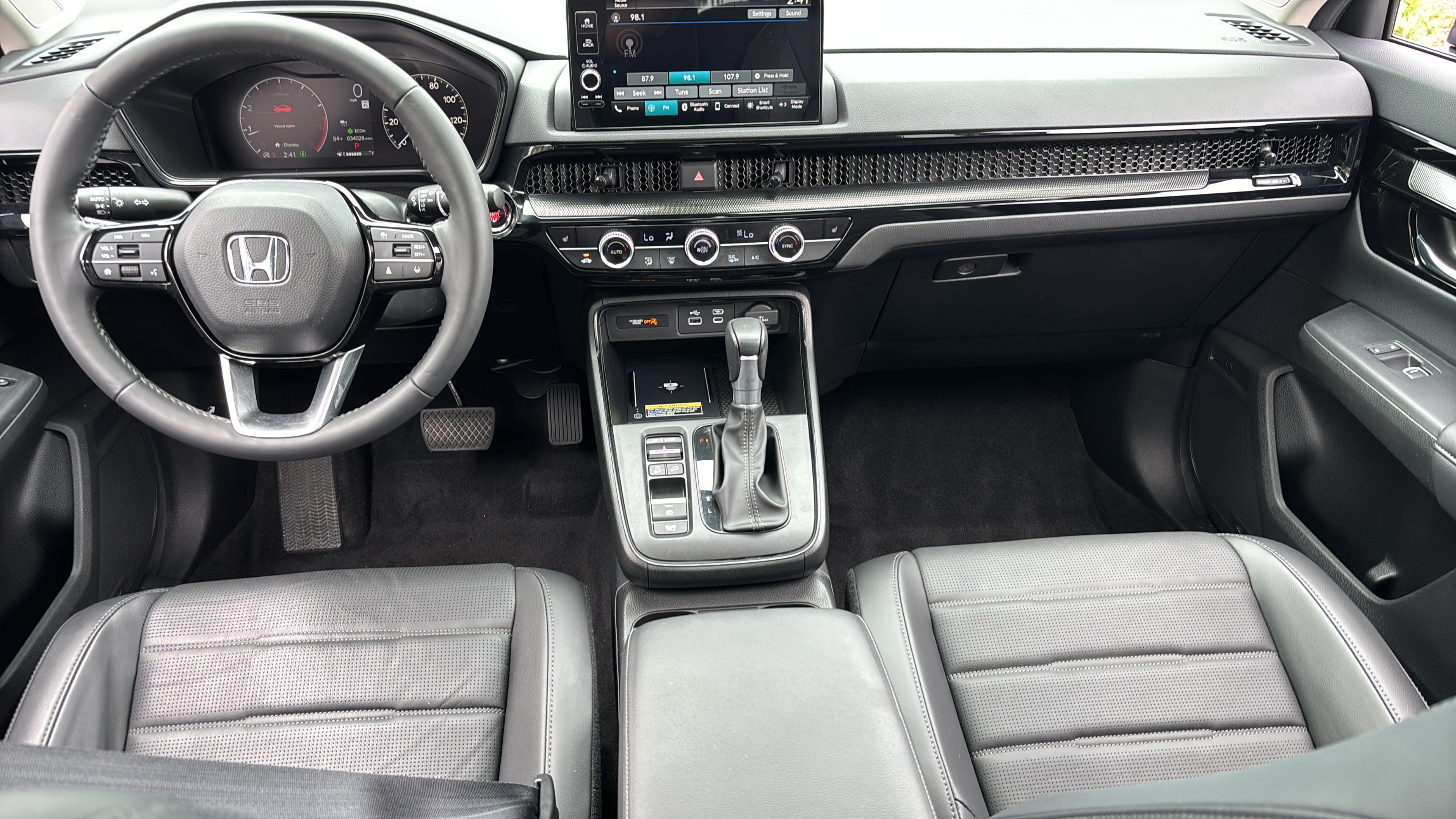 2024 Honda CR-V EX-L - Photo 14