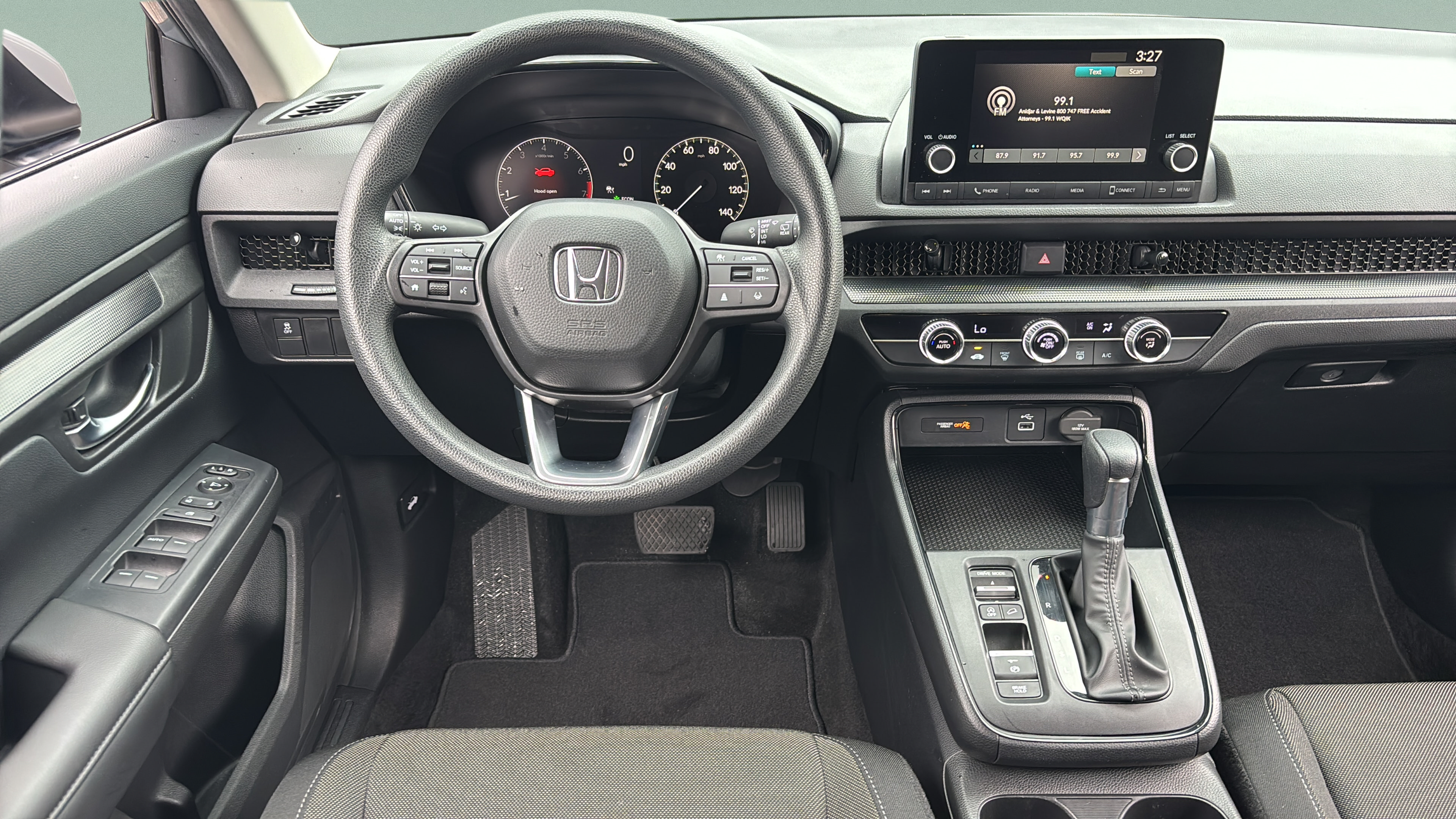 2025 Honda CR-V LX - Photo 12