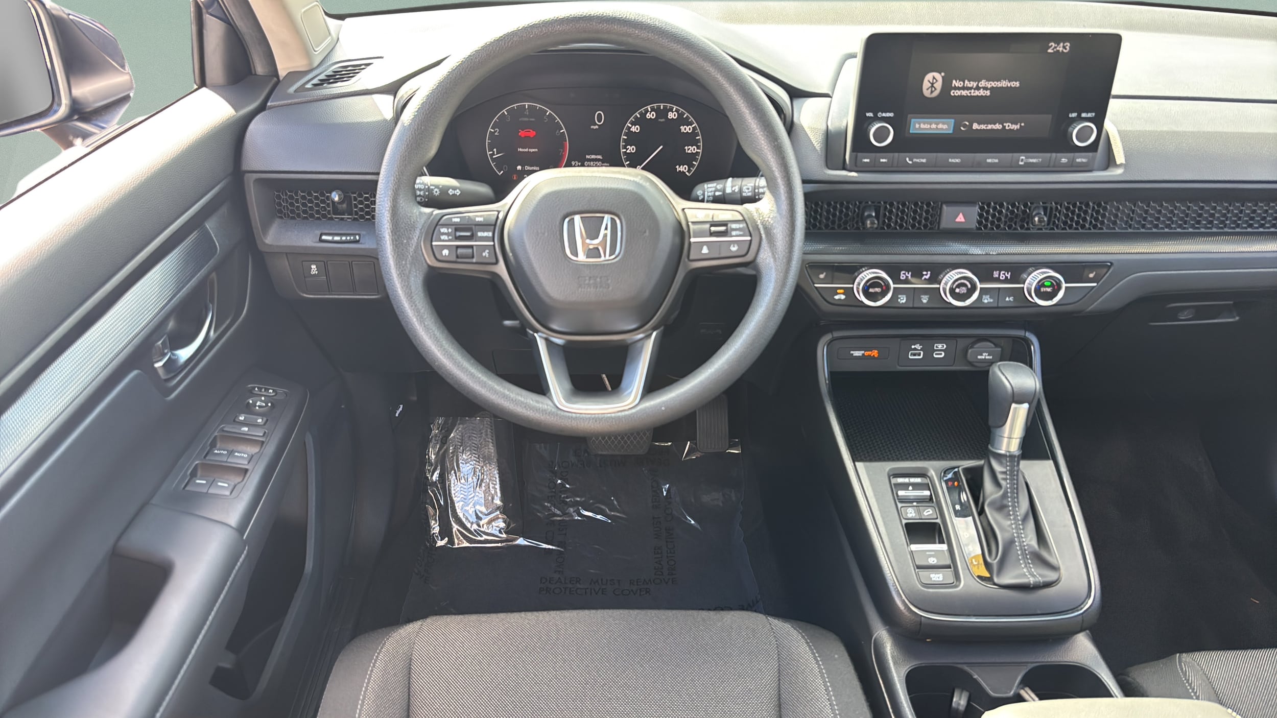2025 Honda CR-V EX - Photo 13
