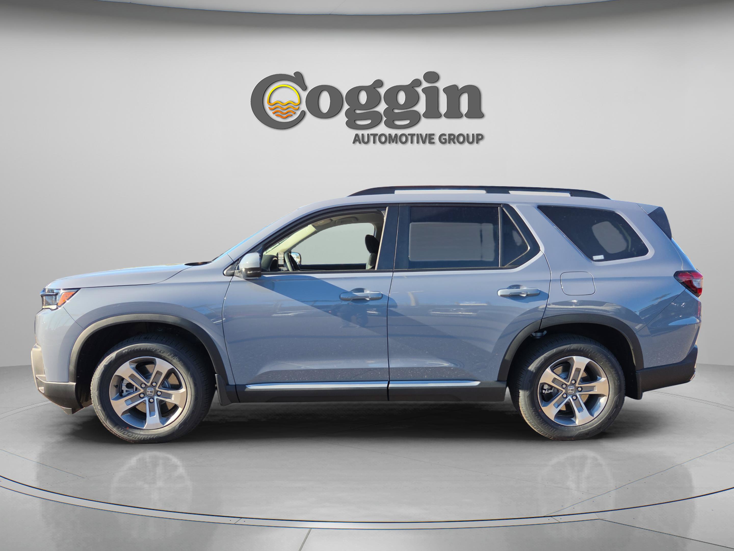 Certified 2026 Honda Pilot EX-L SUV