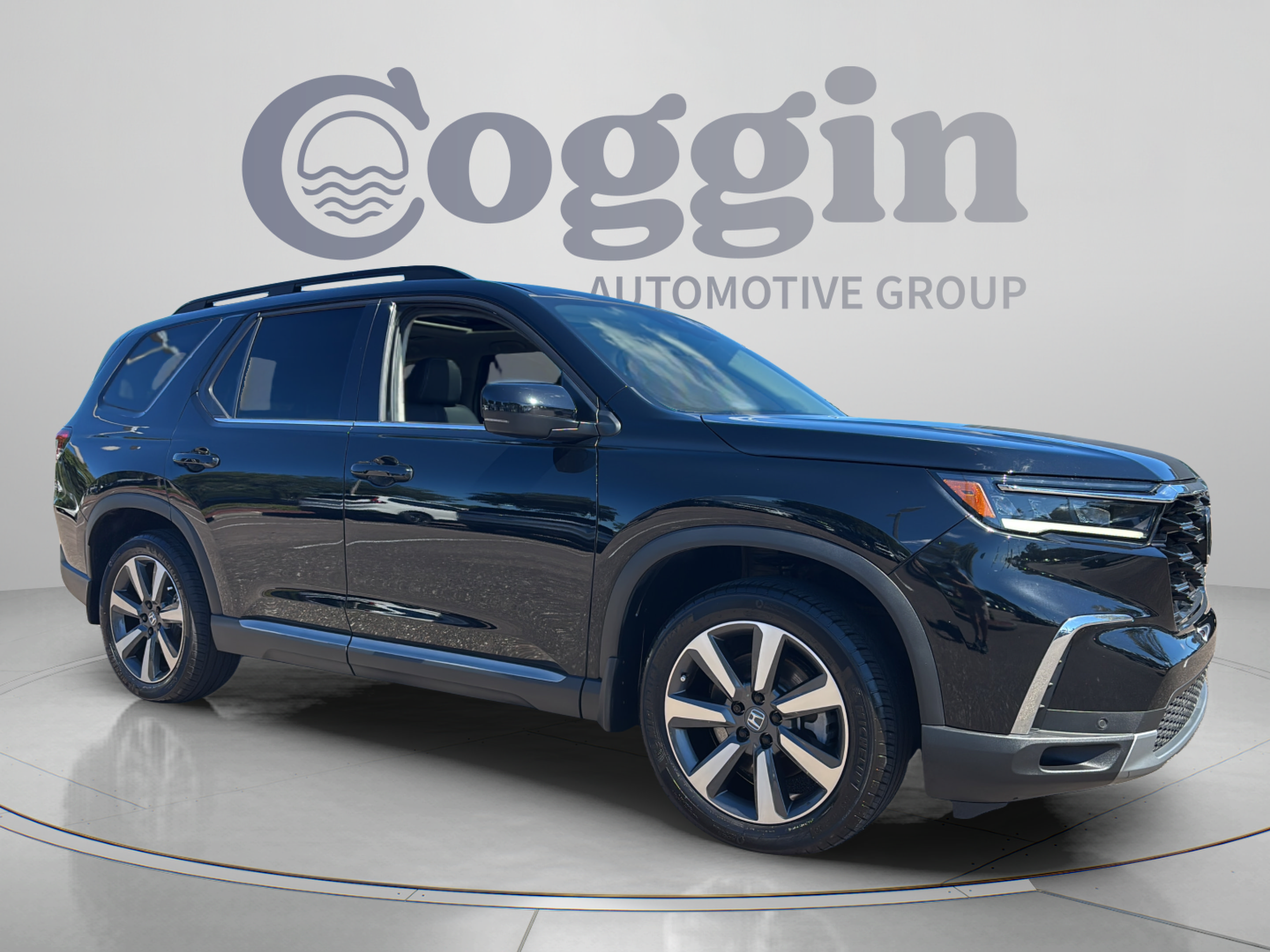 2025 Honda Pilot Touring - Photo 8