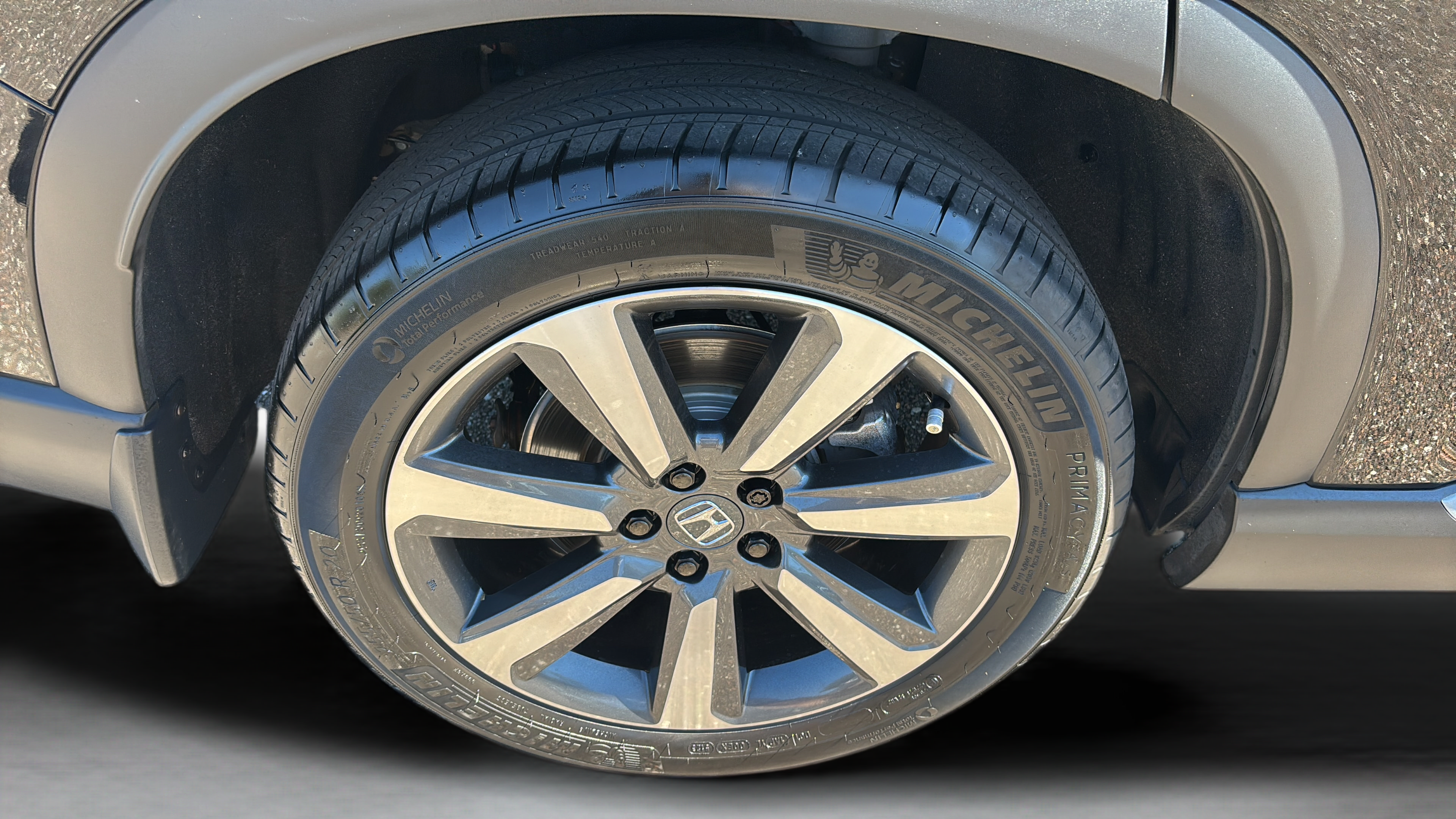 2025 Honda Pilot Touring - Photo 40