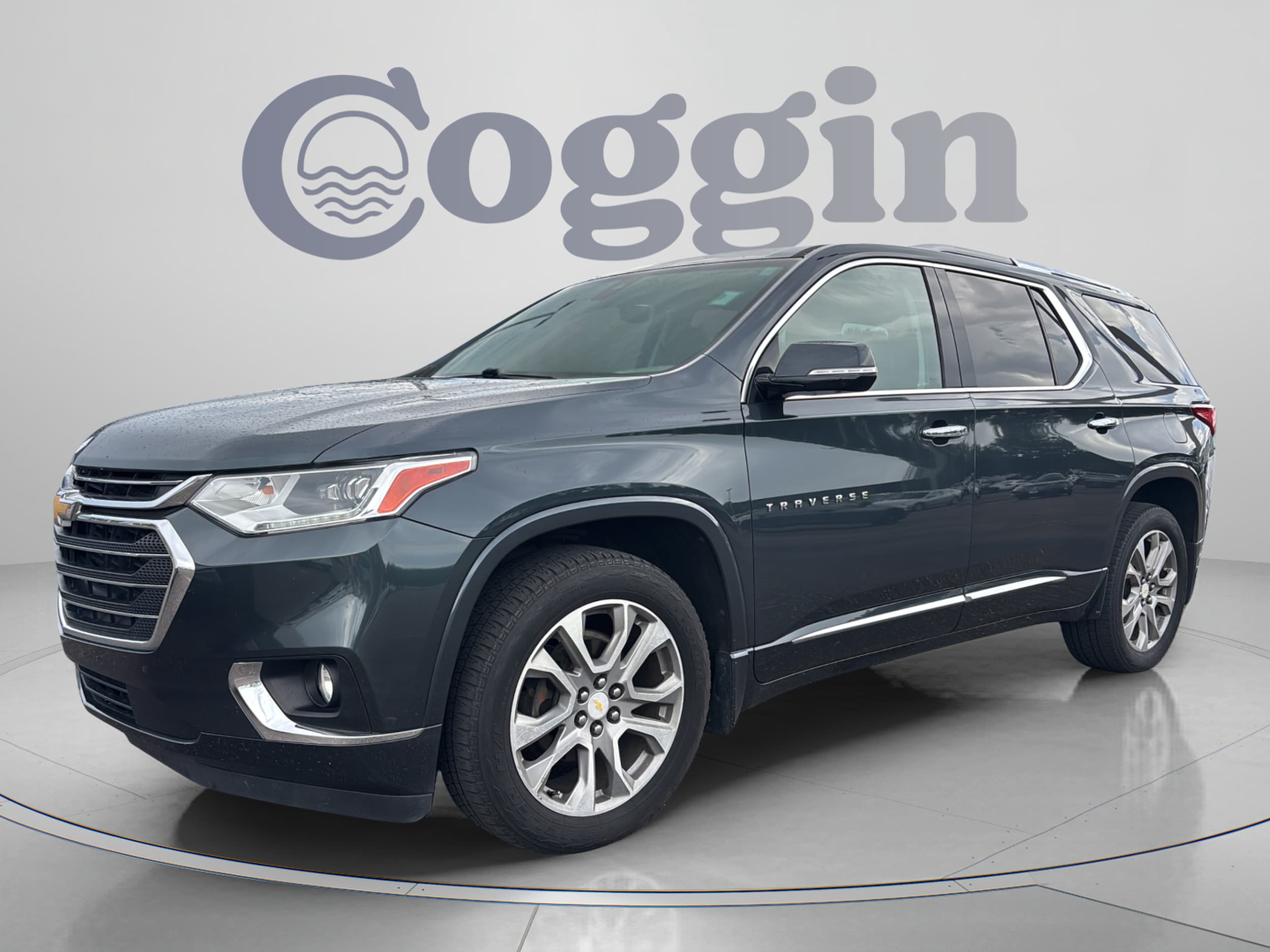 2018 Chevrolet Traverse Premier FWD photo