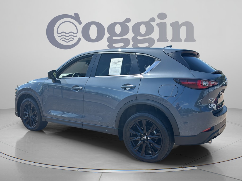Used 2022 Mazda CX-5 2.5 S Carbon Edition SUV