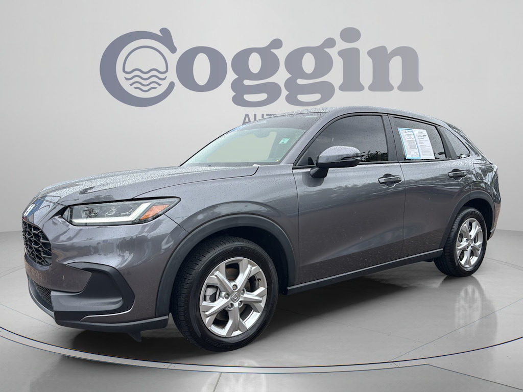 Certified 2024 Honda HR-V LX SUV