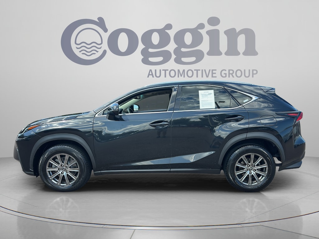 Used 2019 Lexus NX 300 SUV