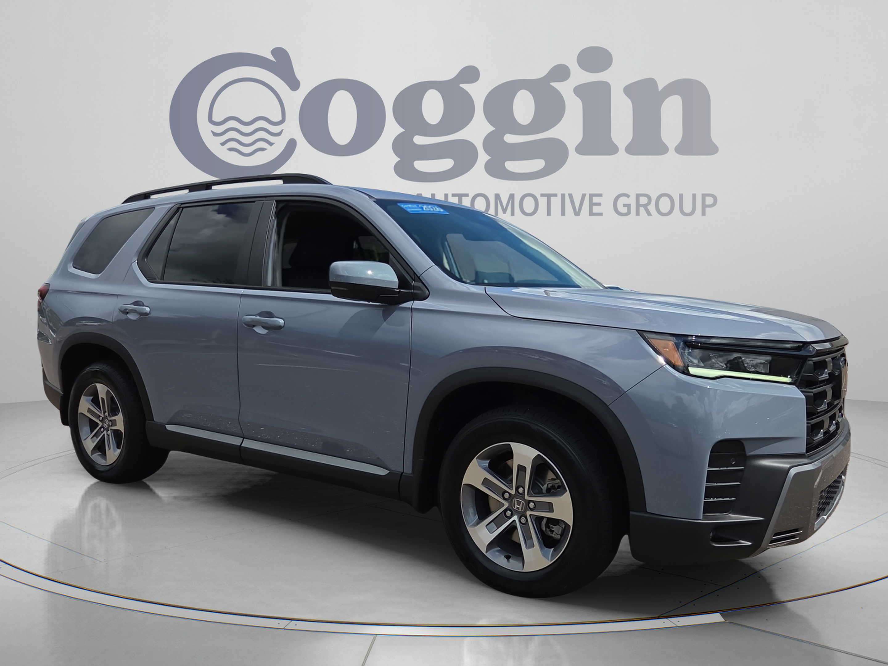 2026 Honda Pilot EX-L - Photo 8