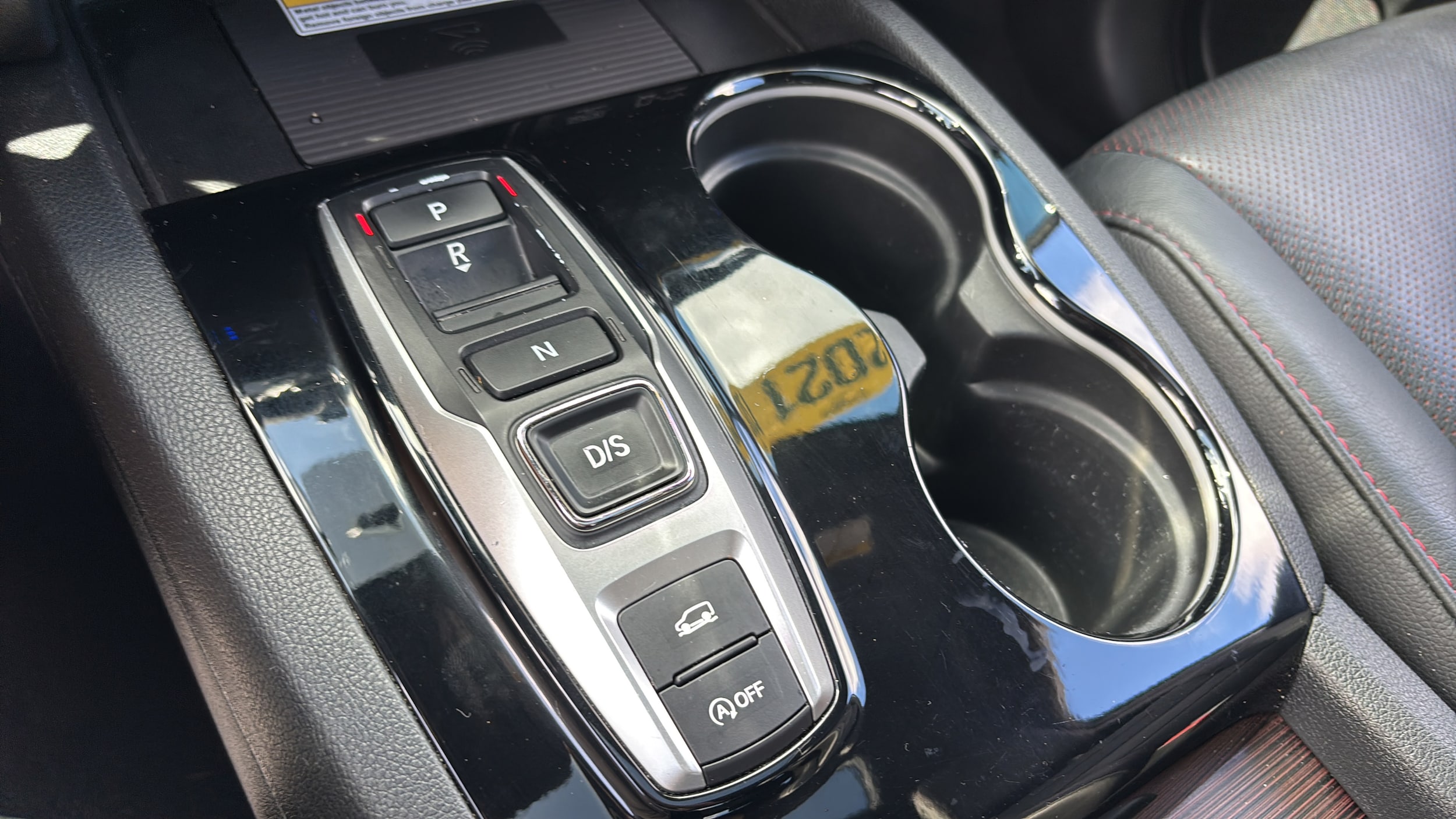 2021 Honda Pilot Black Edition - Photo 30