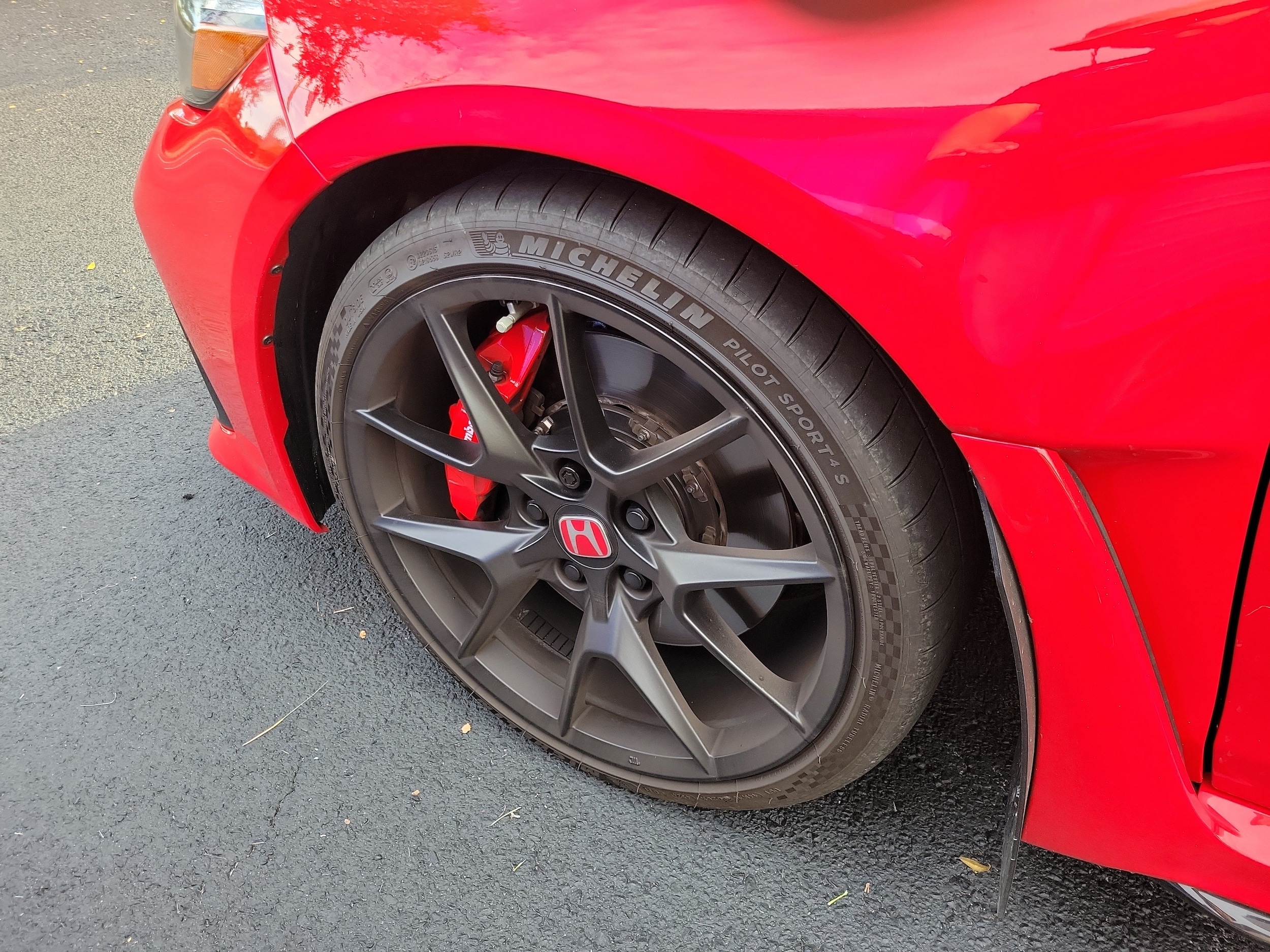 2025 Honda Civic Hatchback Type-R - Photo 30