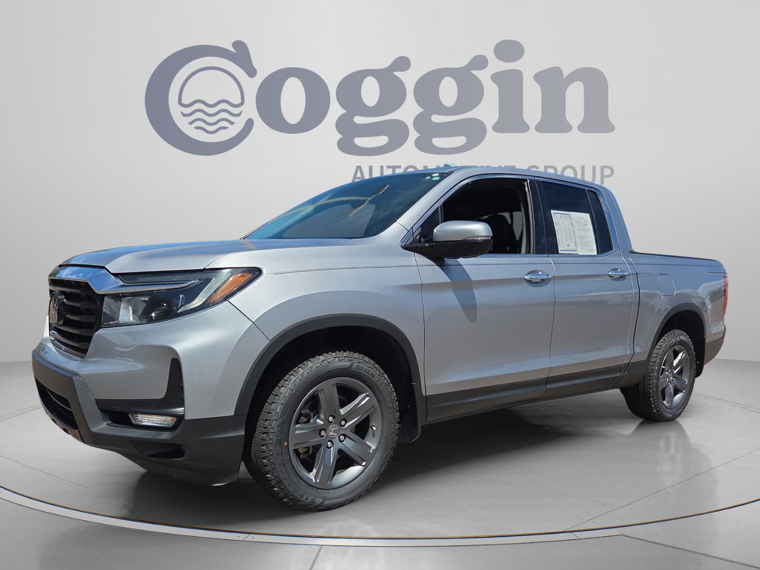 2023 Honda Ridgeline