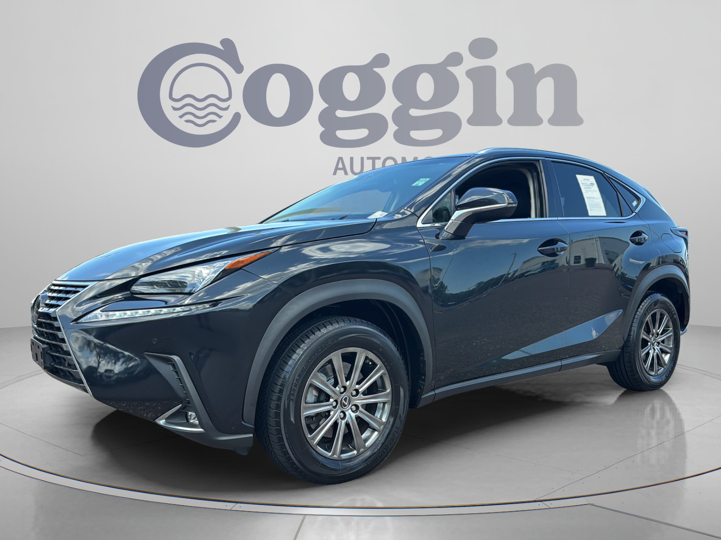 2019 Lexus NX