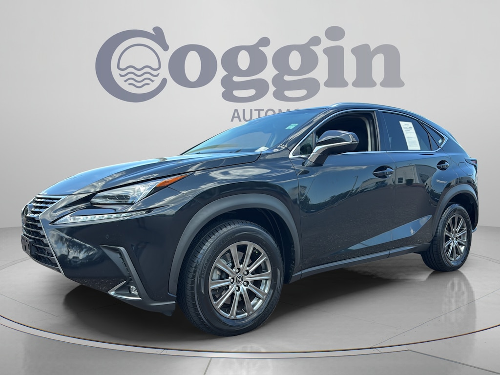 Used 2019 Lexus NX 300 SUV