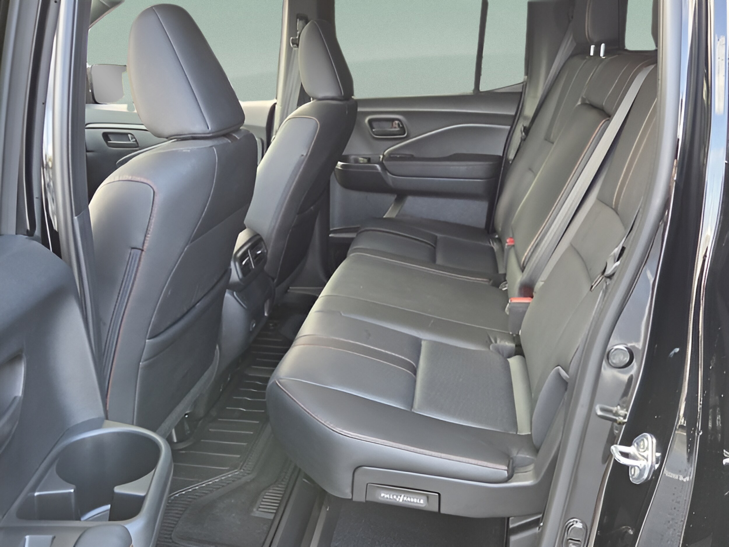 2026 Honda Ridgeline TrailSport - Photo 12