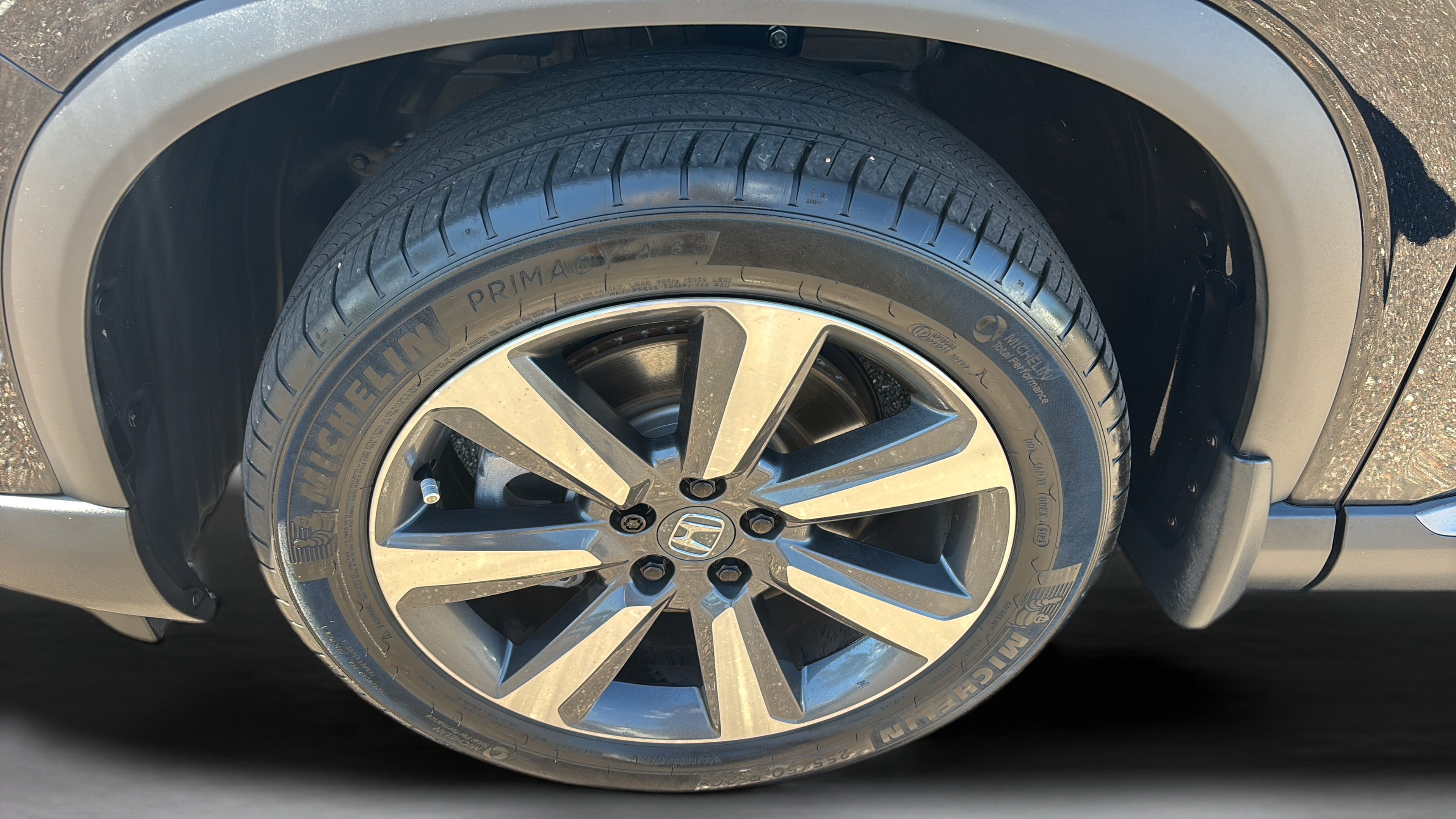 2025 Honda Pilot Touring - Photo 37