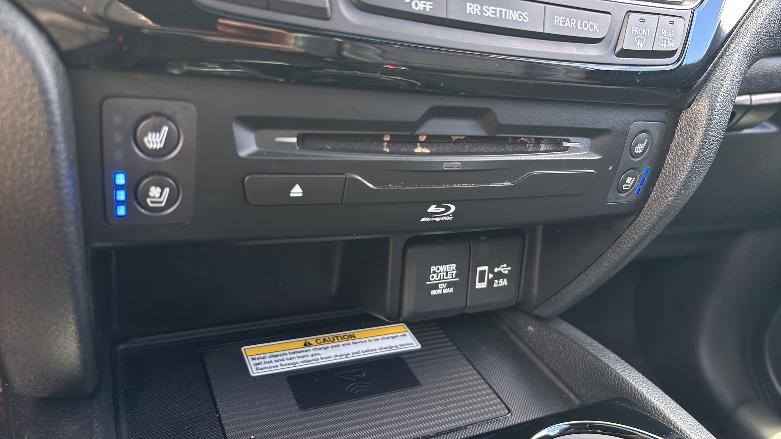 2021 Honda Pilot Black Edition - Photo 31