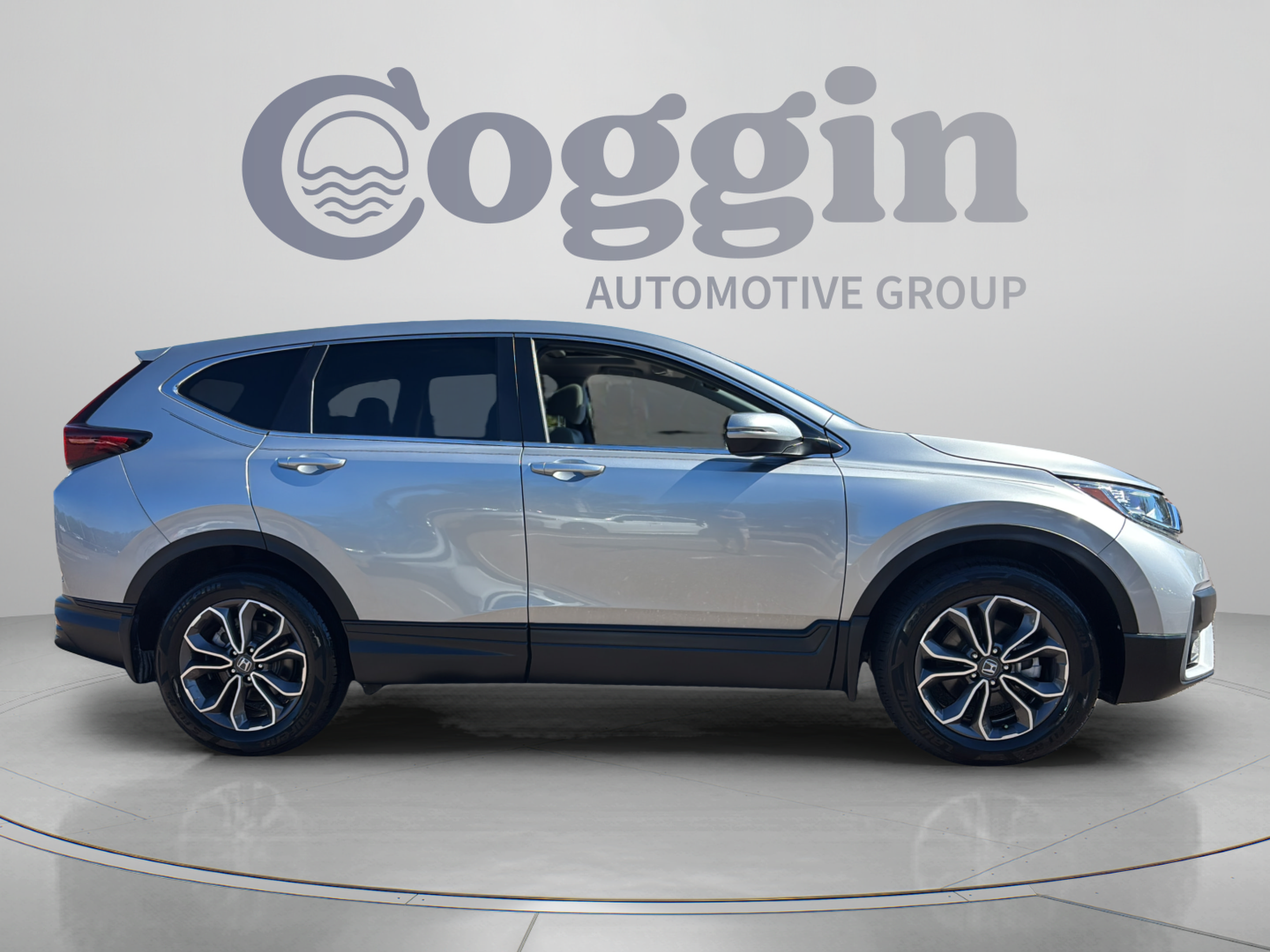2020 Honda CR-V EX - Photo 7